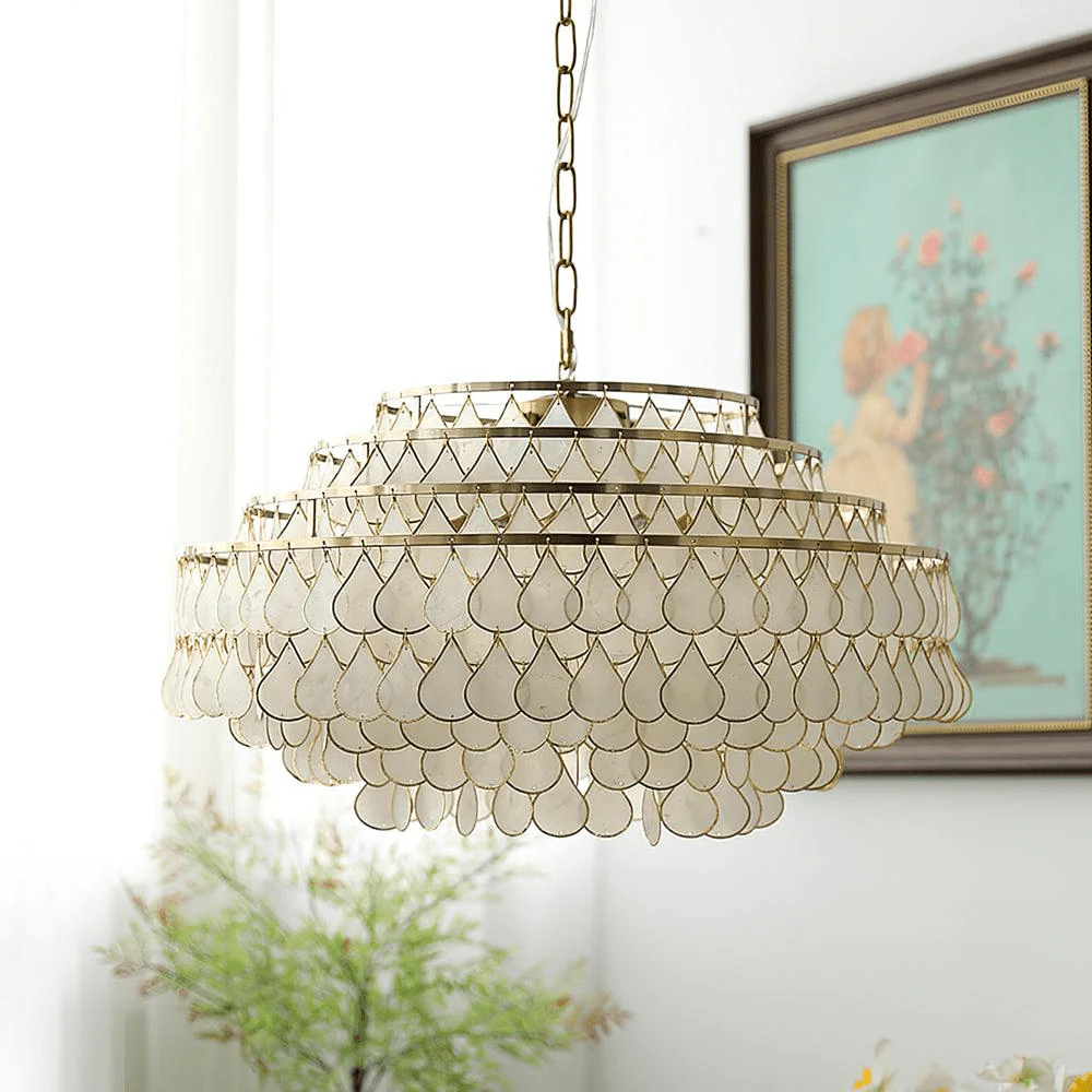 Mateo Luxury Chandelier - Image 14