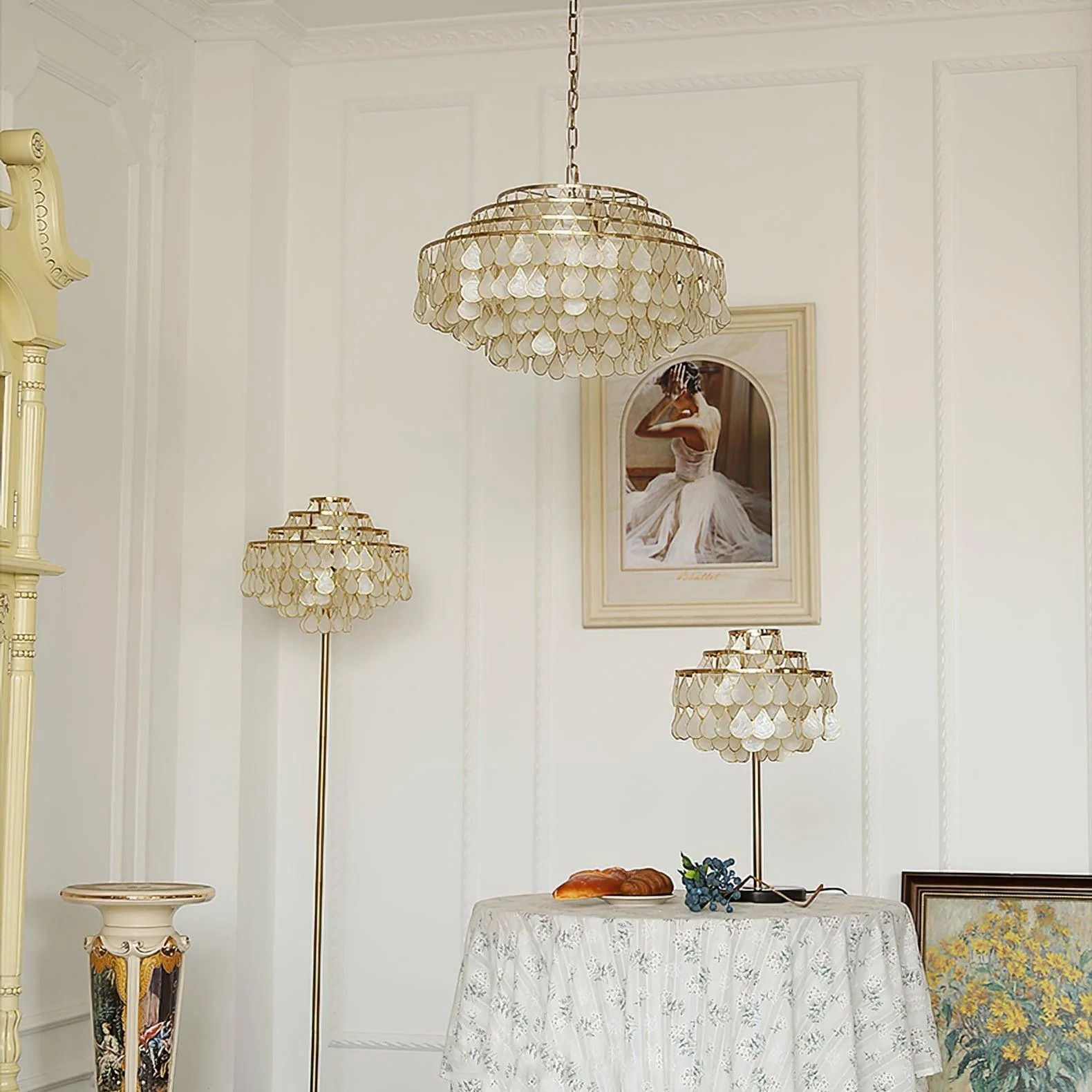 Mateo Luxury Chandelier - Image 2