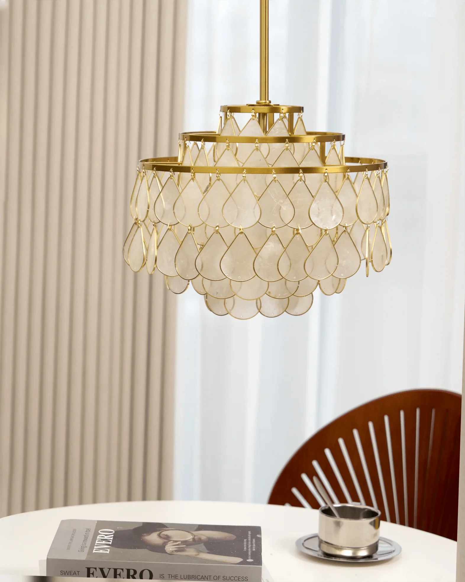 Mateo Luxury Chandelier - Image 25
