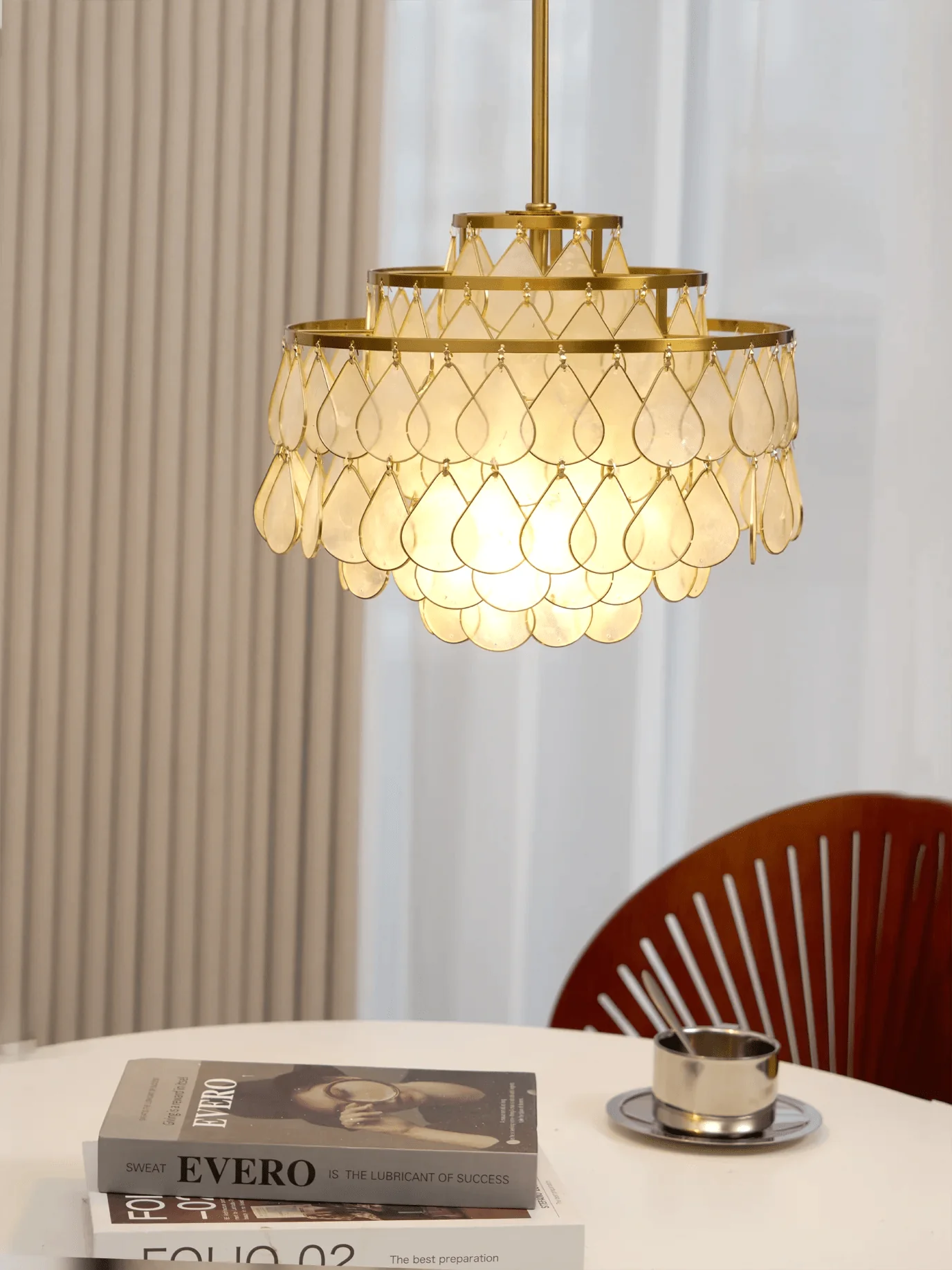 Mateo Luxury Chandelier - Image 26