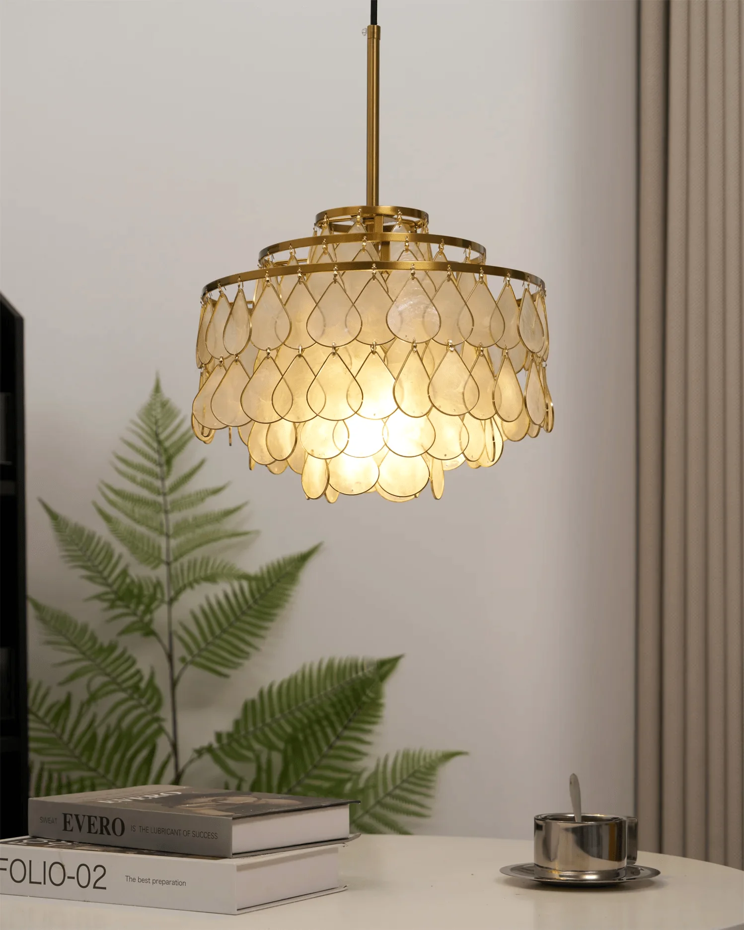Mateo Luxury Chandelier - Image 29