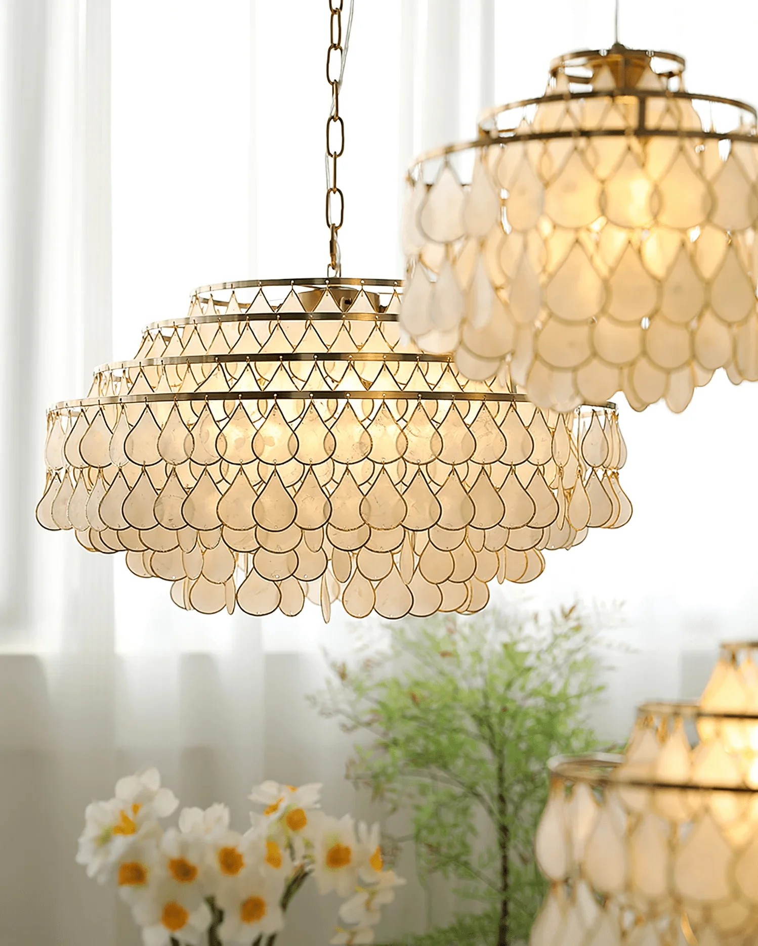 Mateo Luxury Chandelier - Image 4