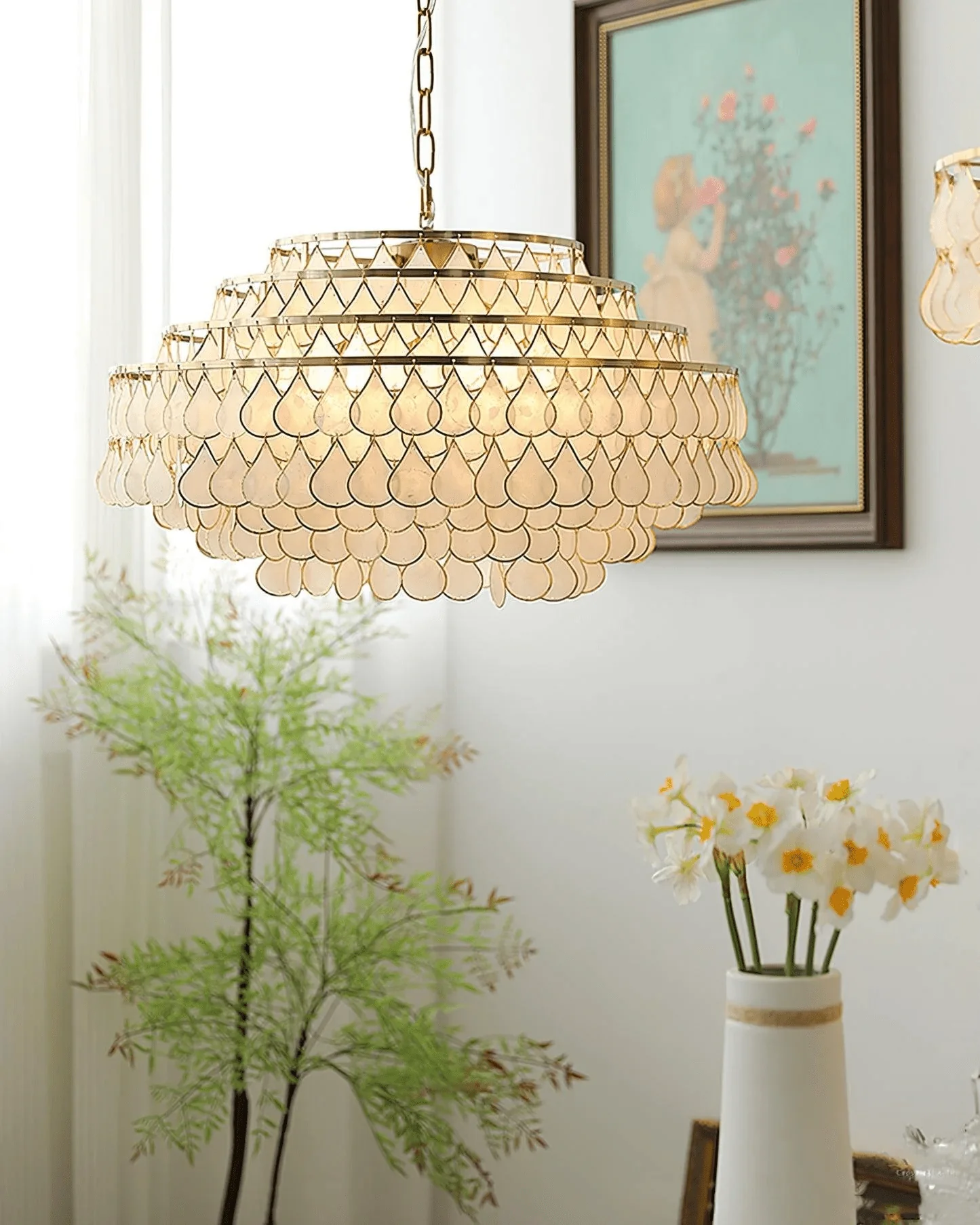 Mateo Luxury Chandelier - Image 5