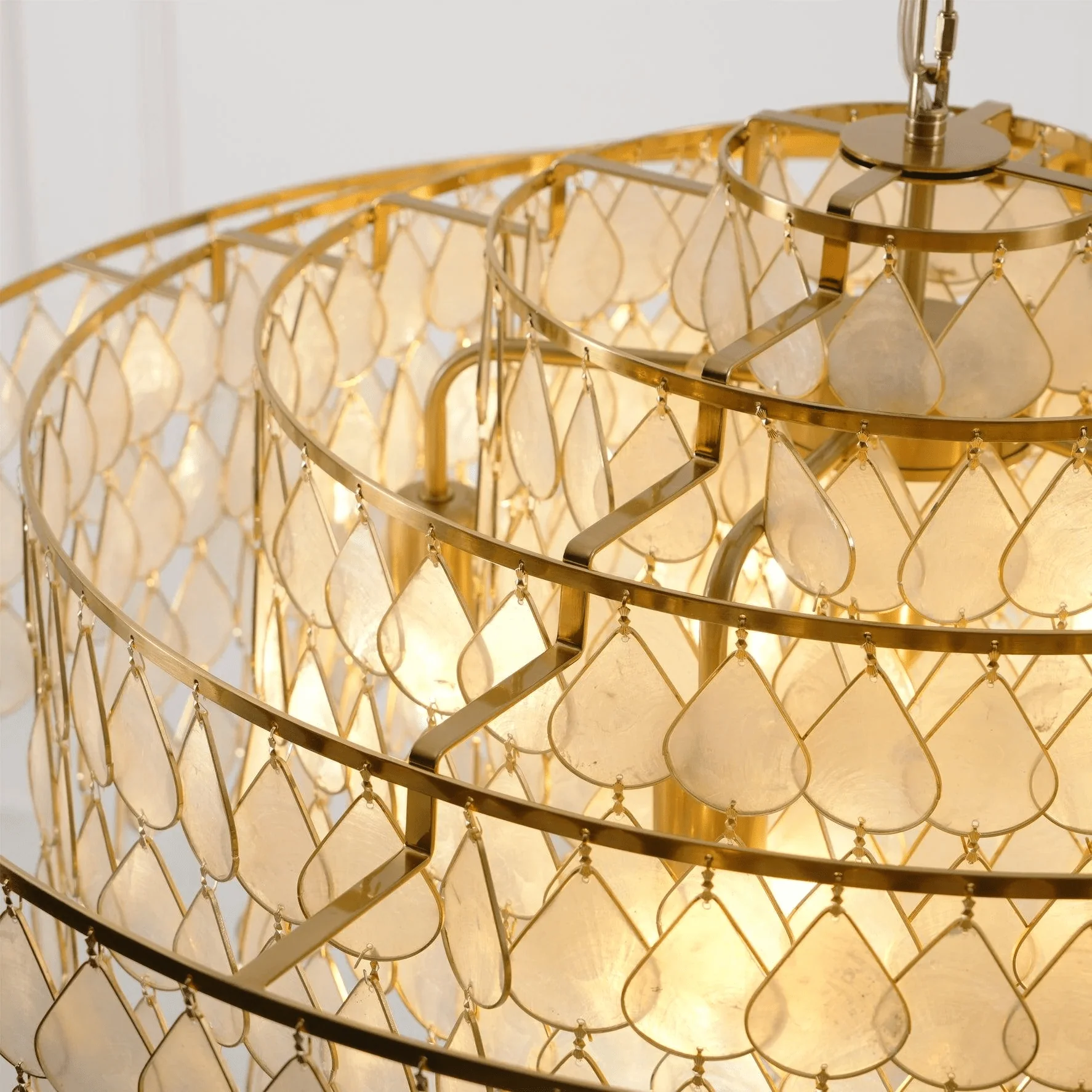 Mateo Luxury Chandelier - Image 56