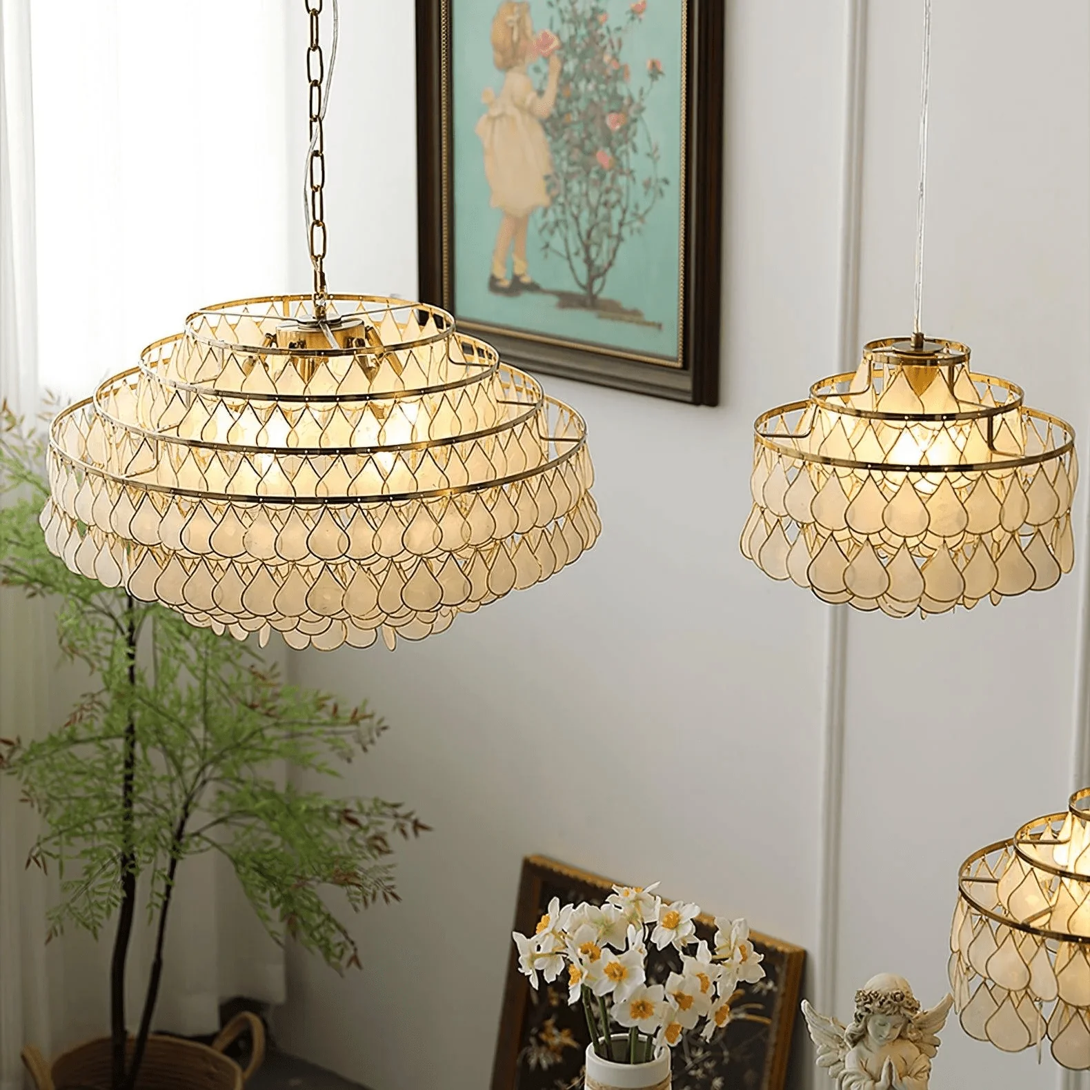 Mateo Luxury Chandelier - Image 64