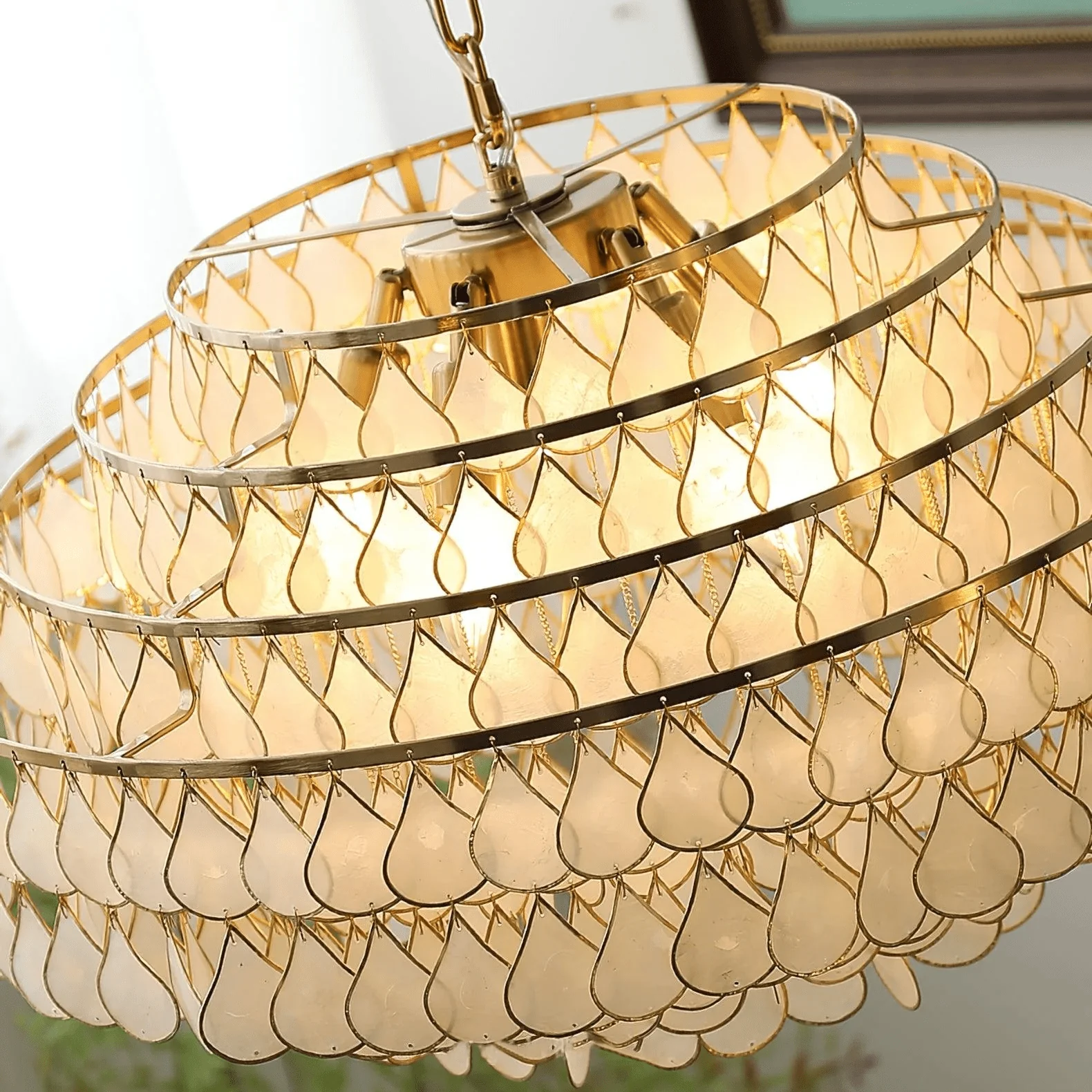 Mateo Luxury Chandelier - Image 67