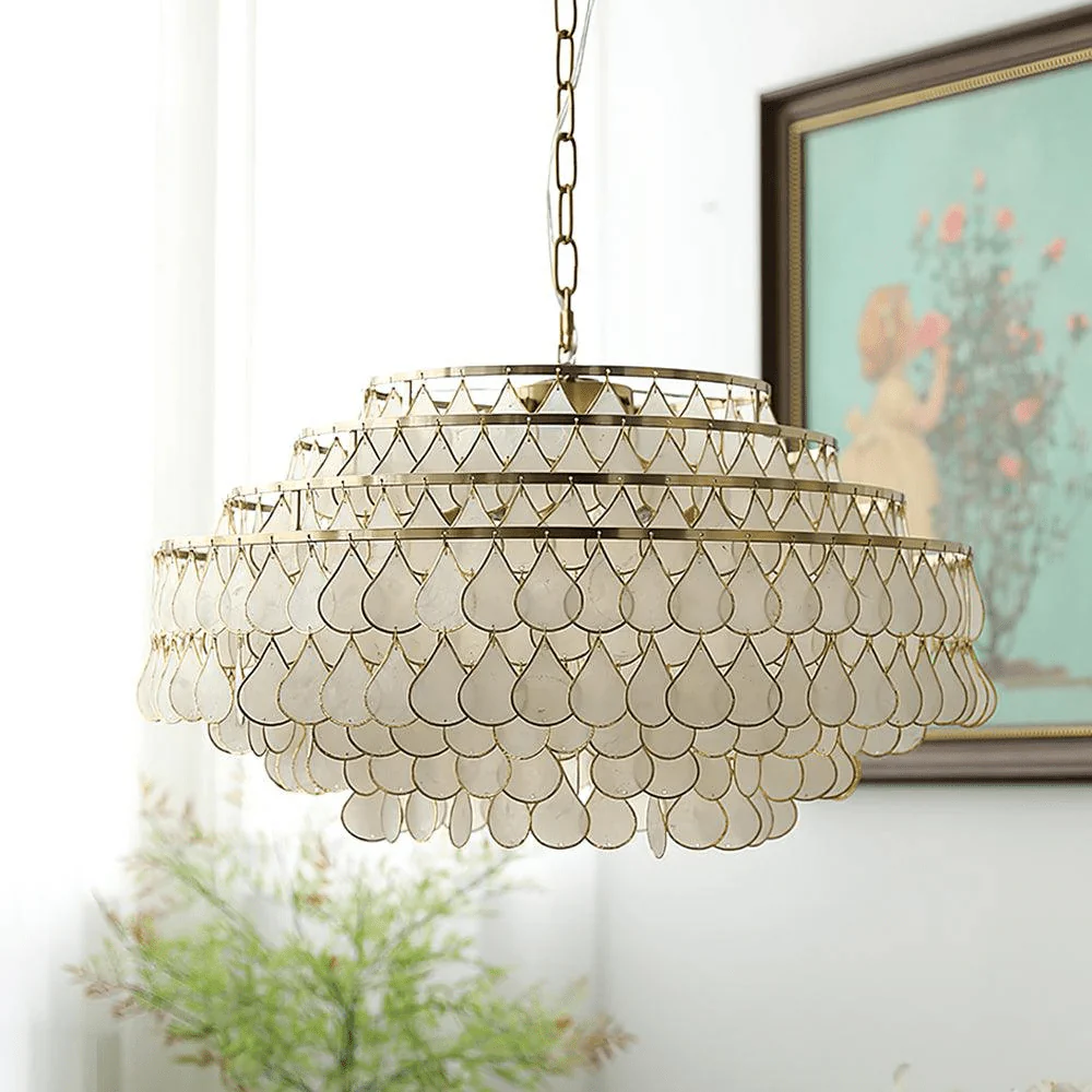 Mateo Luxury Chandelier - Image 68