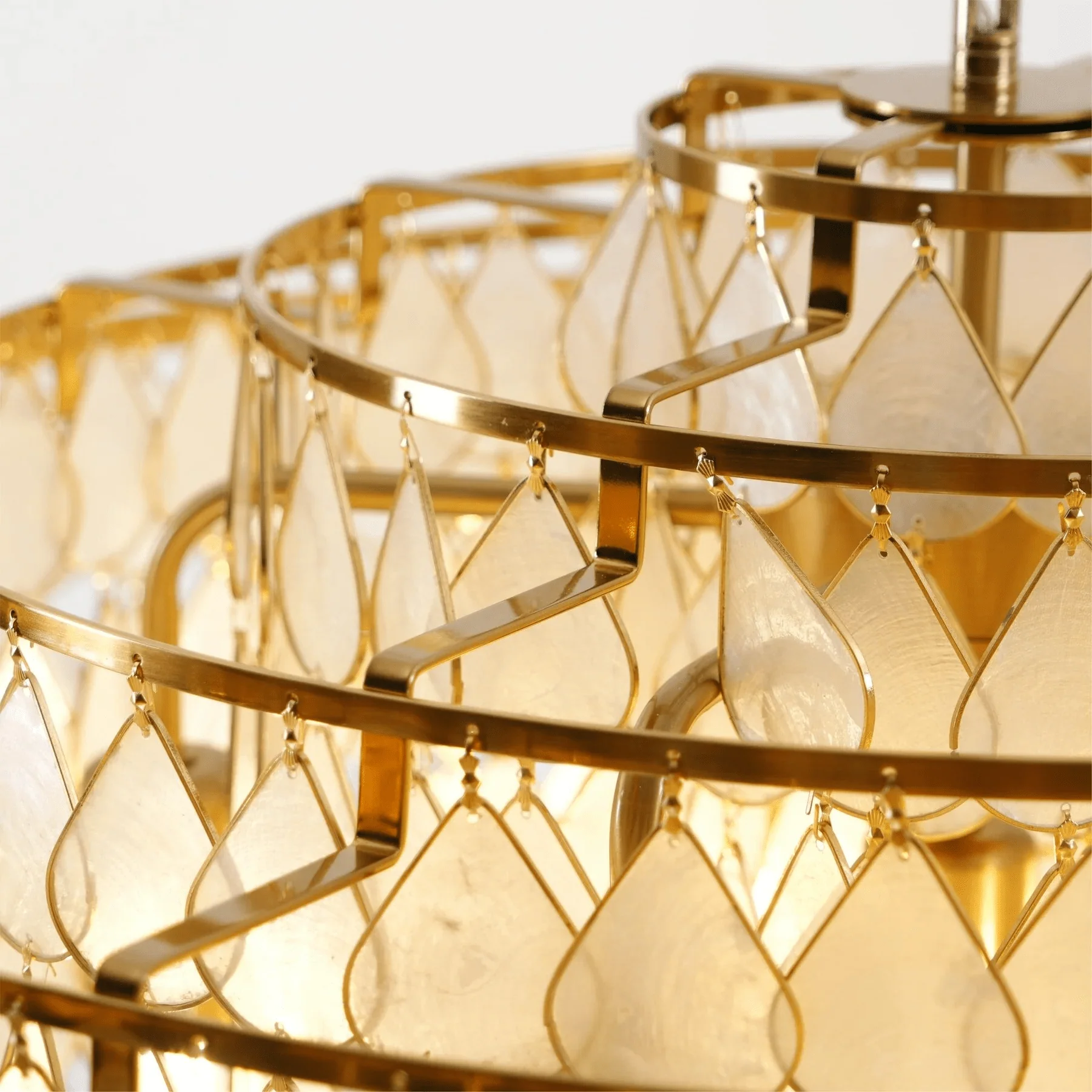 Mateo Luxury Chandelier - Image 70