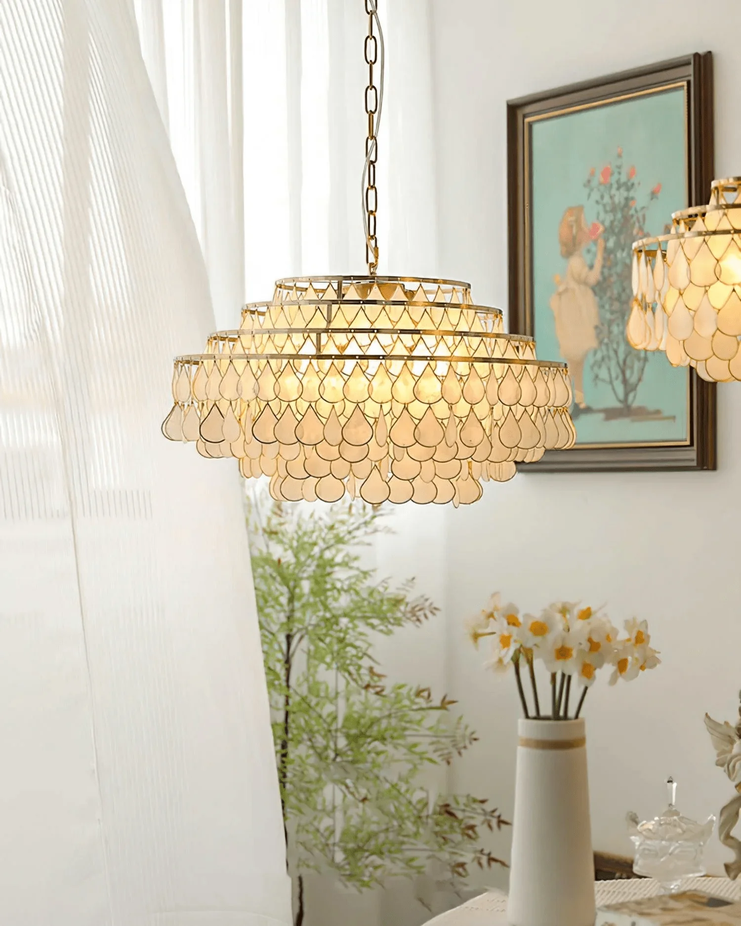 Mateo Luxury Chandelier - Image 8