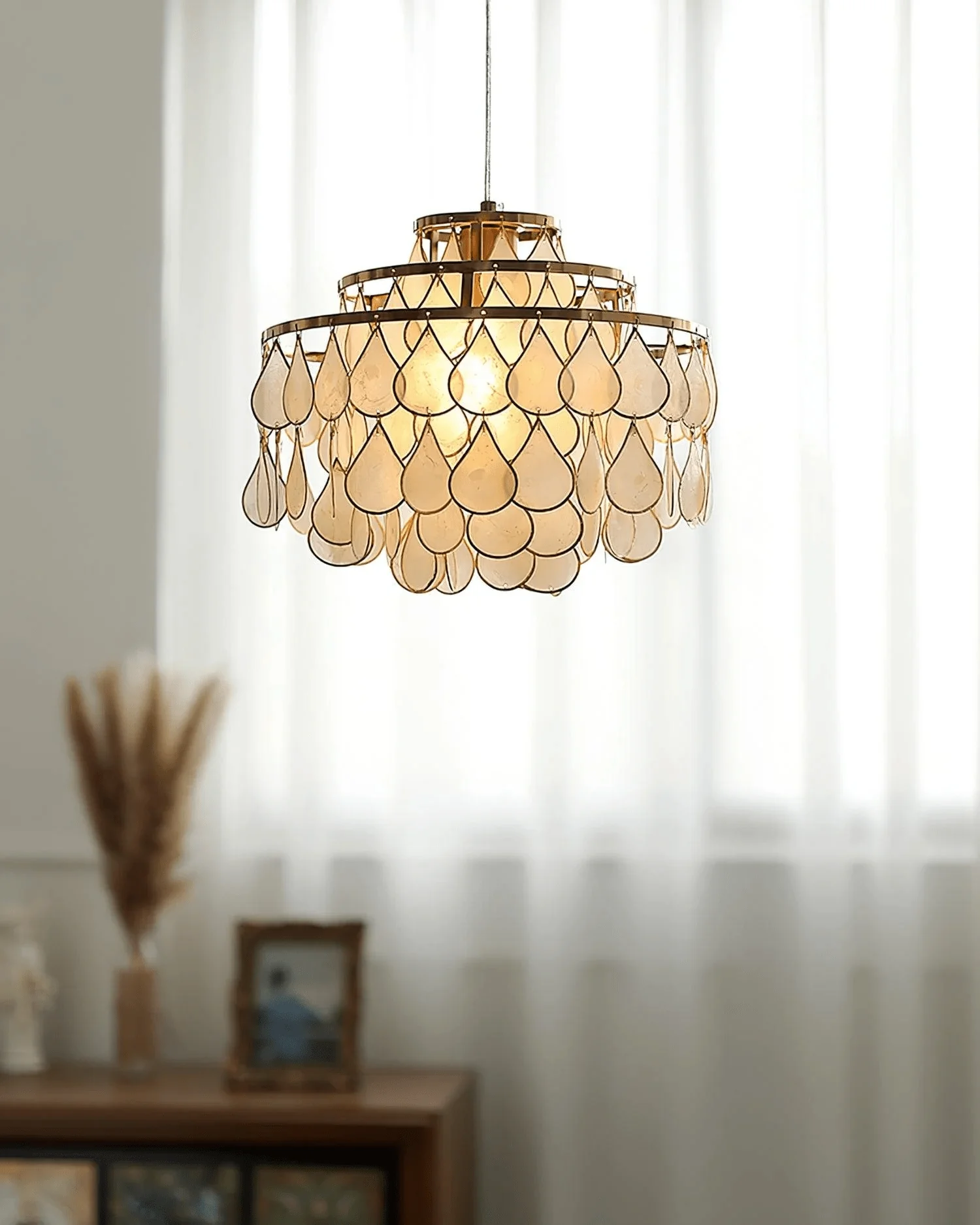 Mateo Luxury Chandelier - Image 9