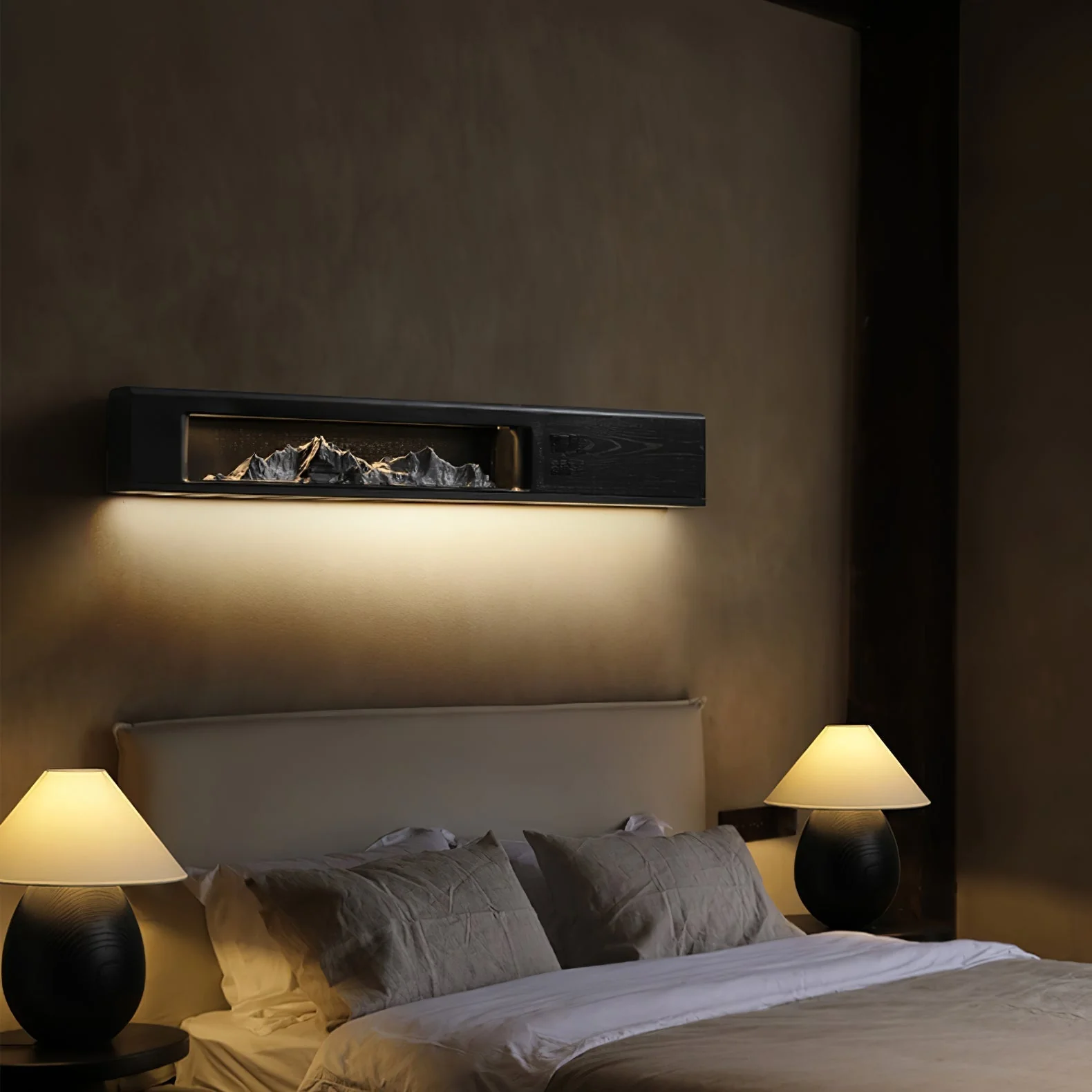 Matthew Modern Wood Wall Light - Image 21