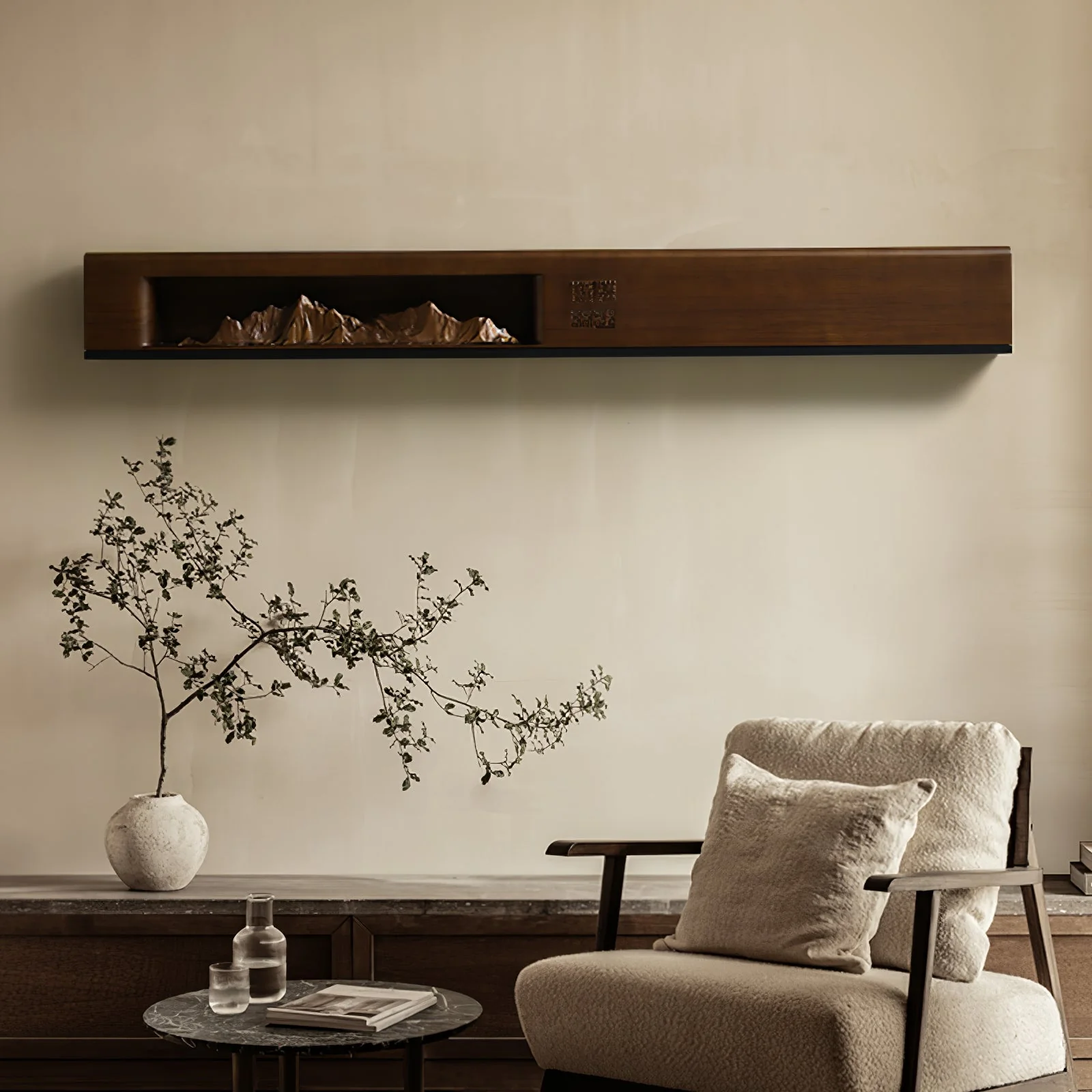 Matthew Modern Wood Wall Light - Image 28