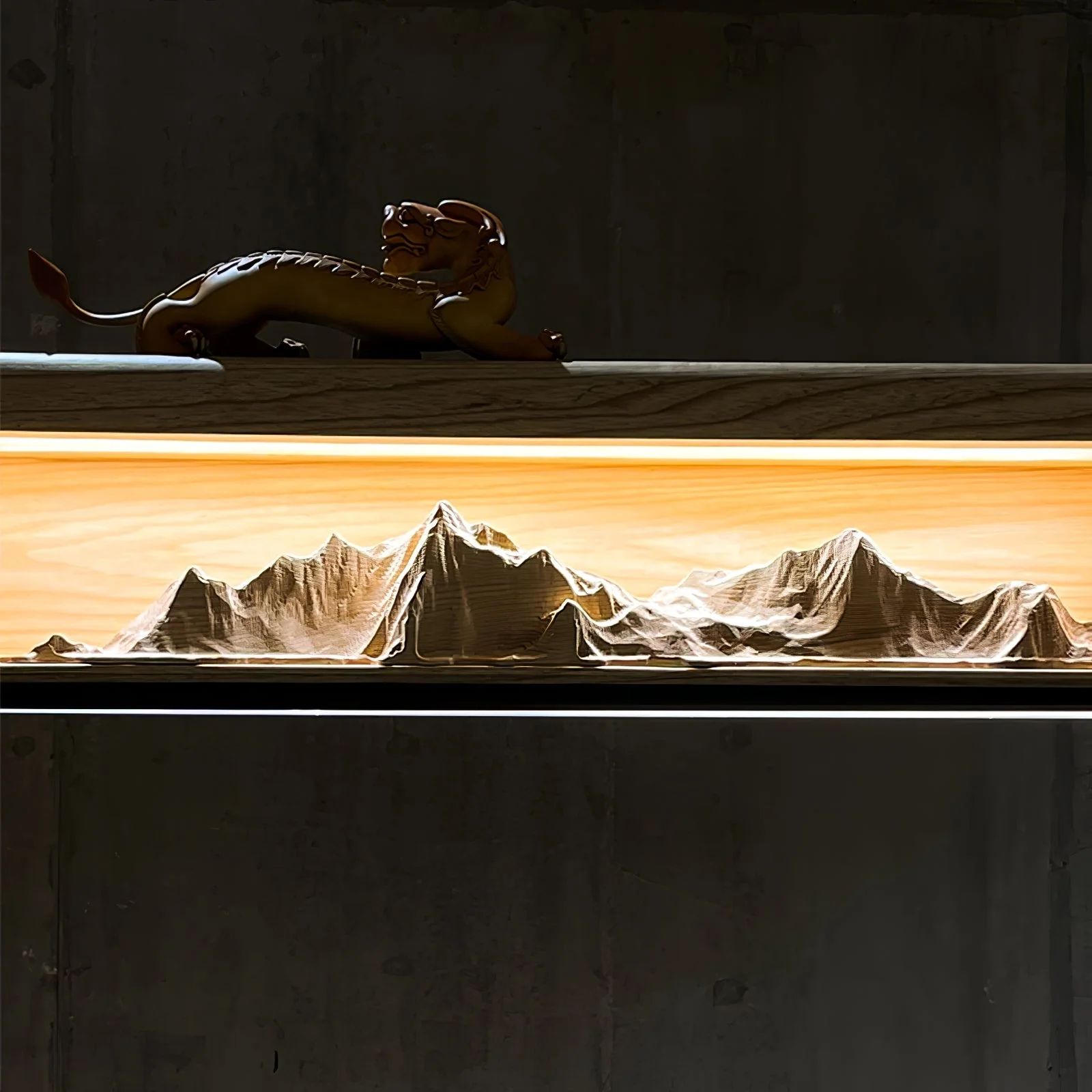 Matthew Modern Wood Wall Light - Image 29