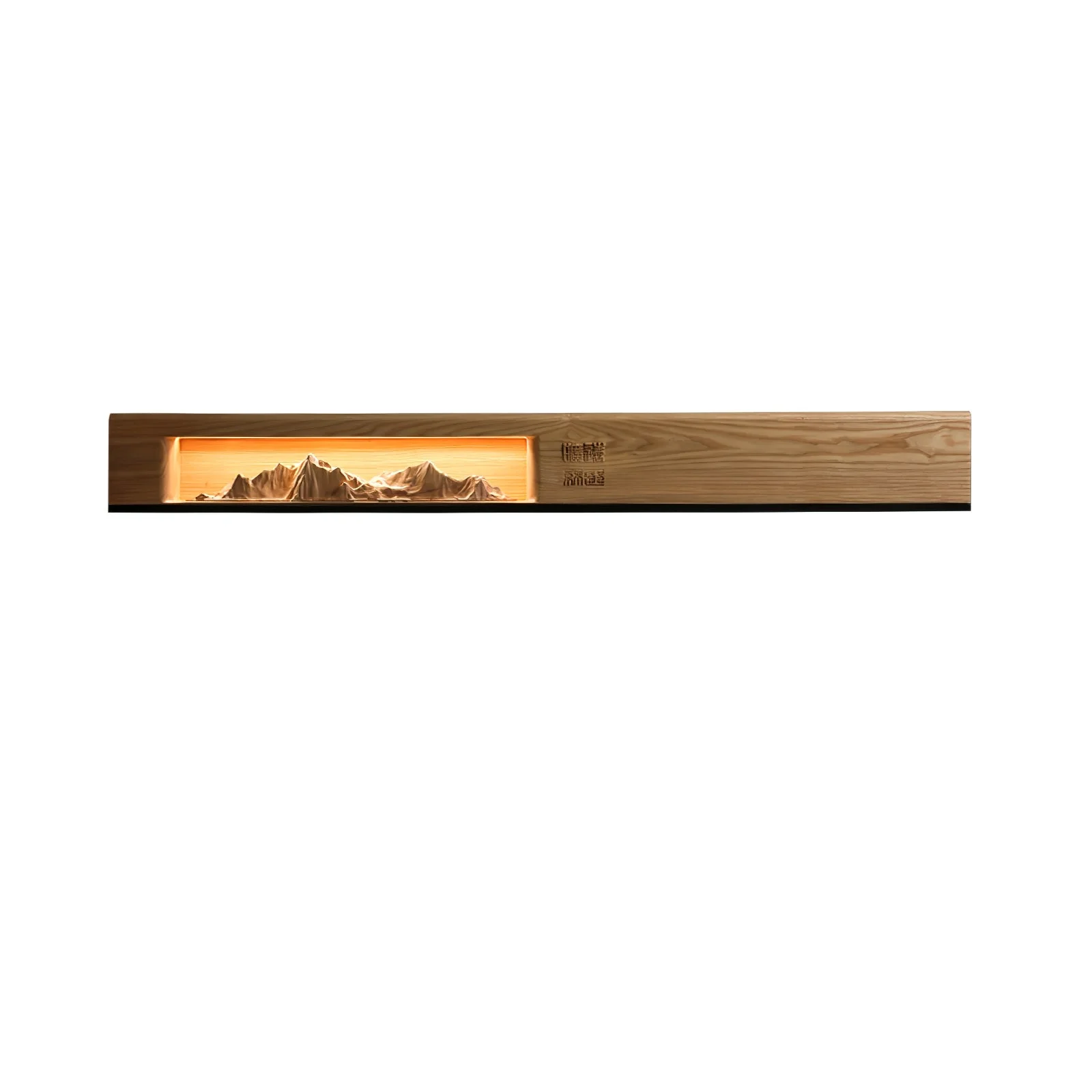 Matthew Modern Wood Wall Light - Image 7