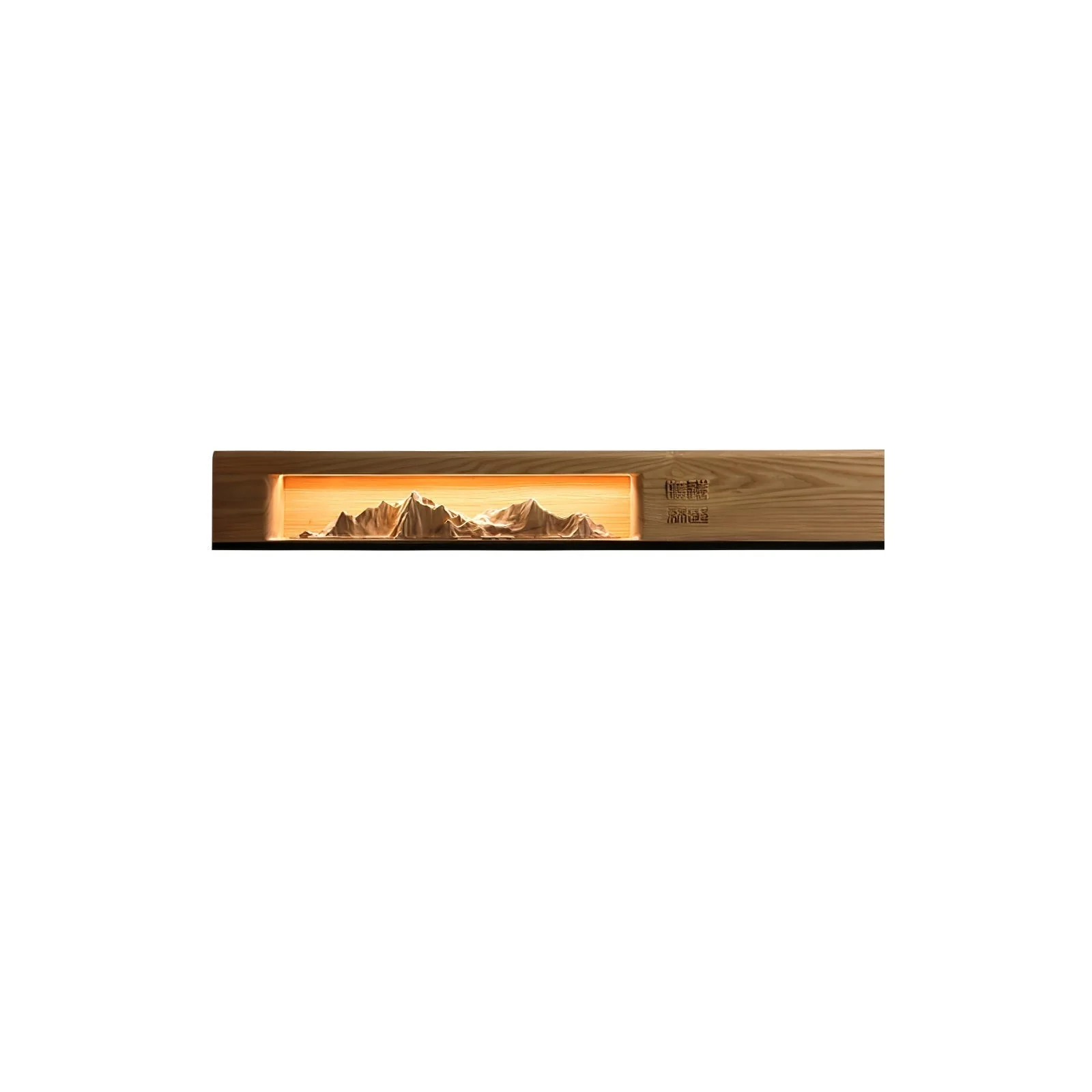 Matthew Modern Wood Wall Light - Image 8