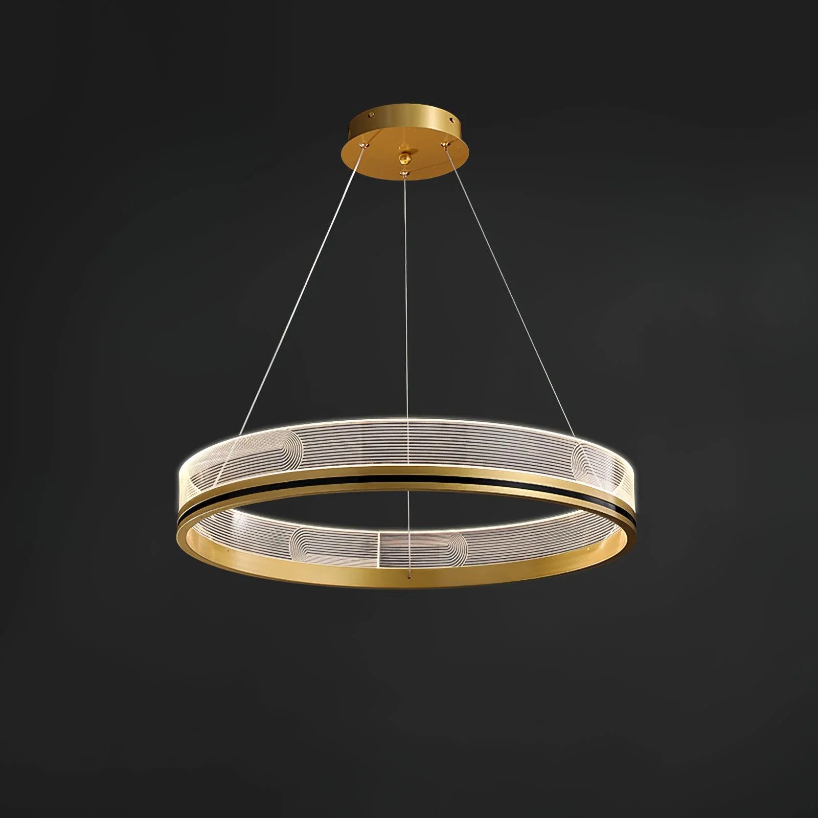 Maxwell Modern Chandelier - Image 11