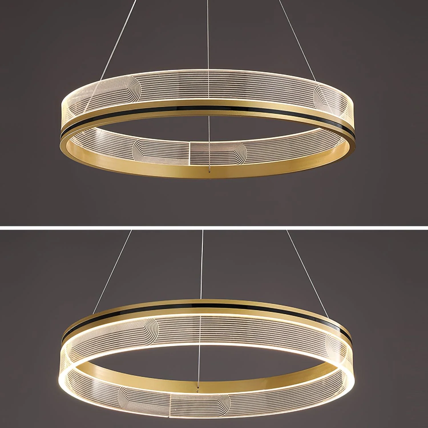 Maxwell Modern Chandelier - Image 12