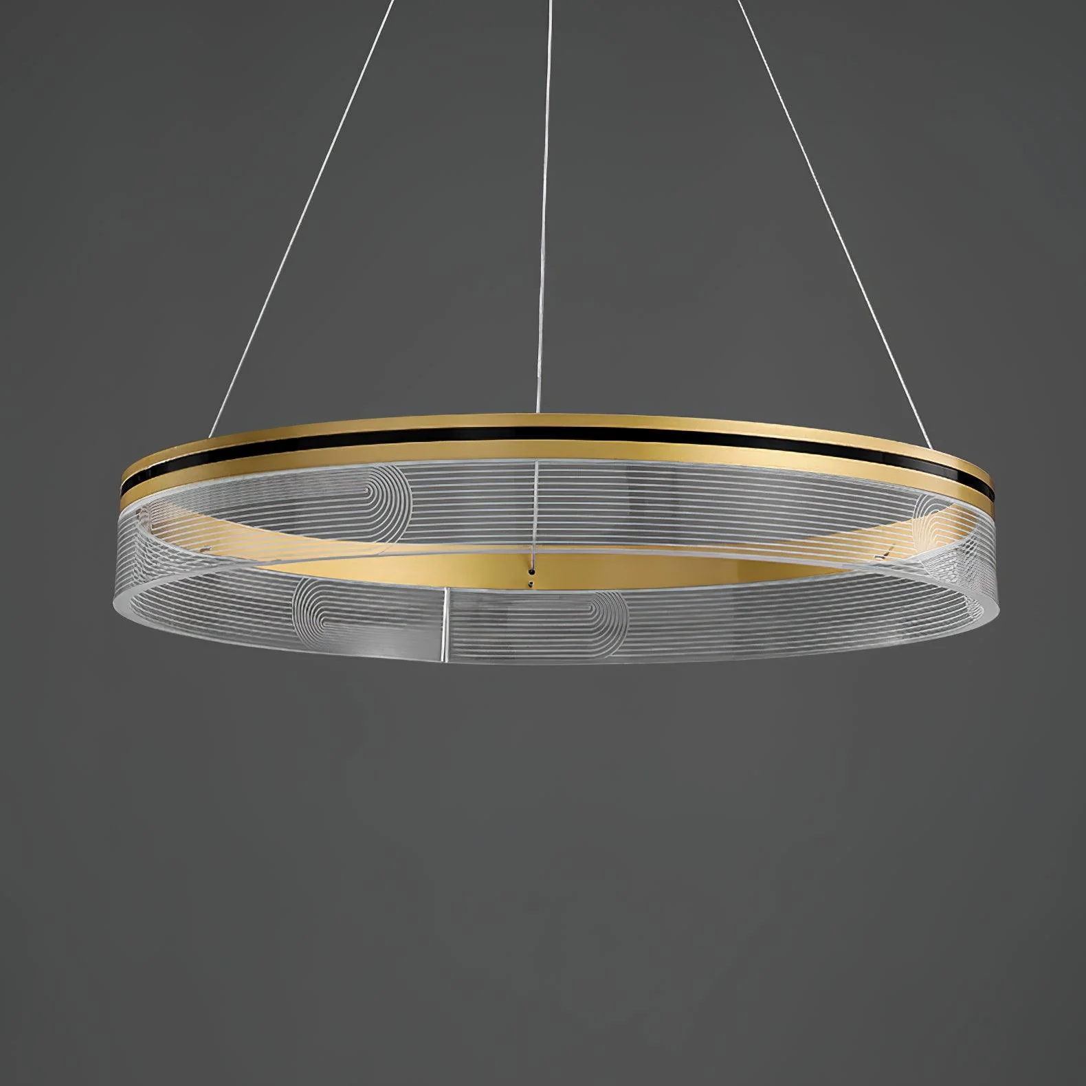 Maxwell Modern Chandelier - Image 15