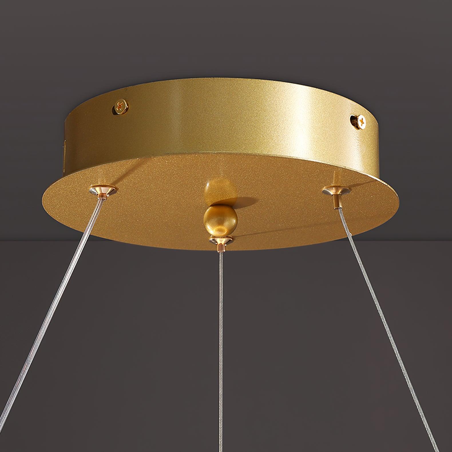Maxwell Modern Chandelier - Image 17