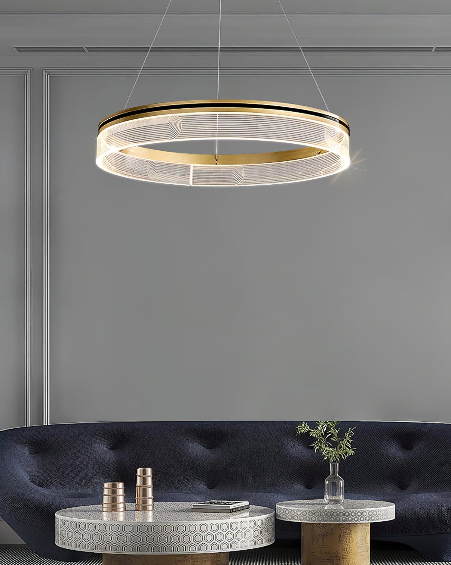 Maxwell Modern Chandelier - Image 23