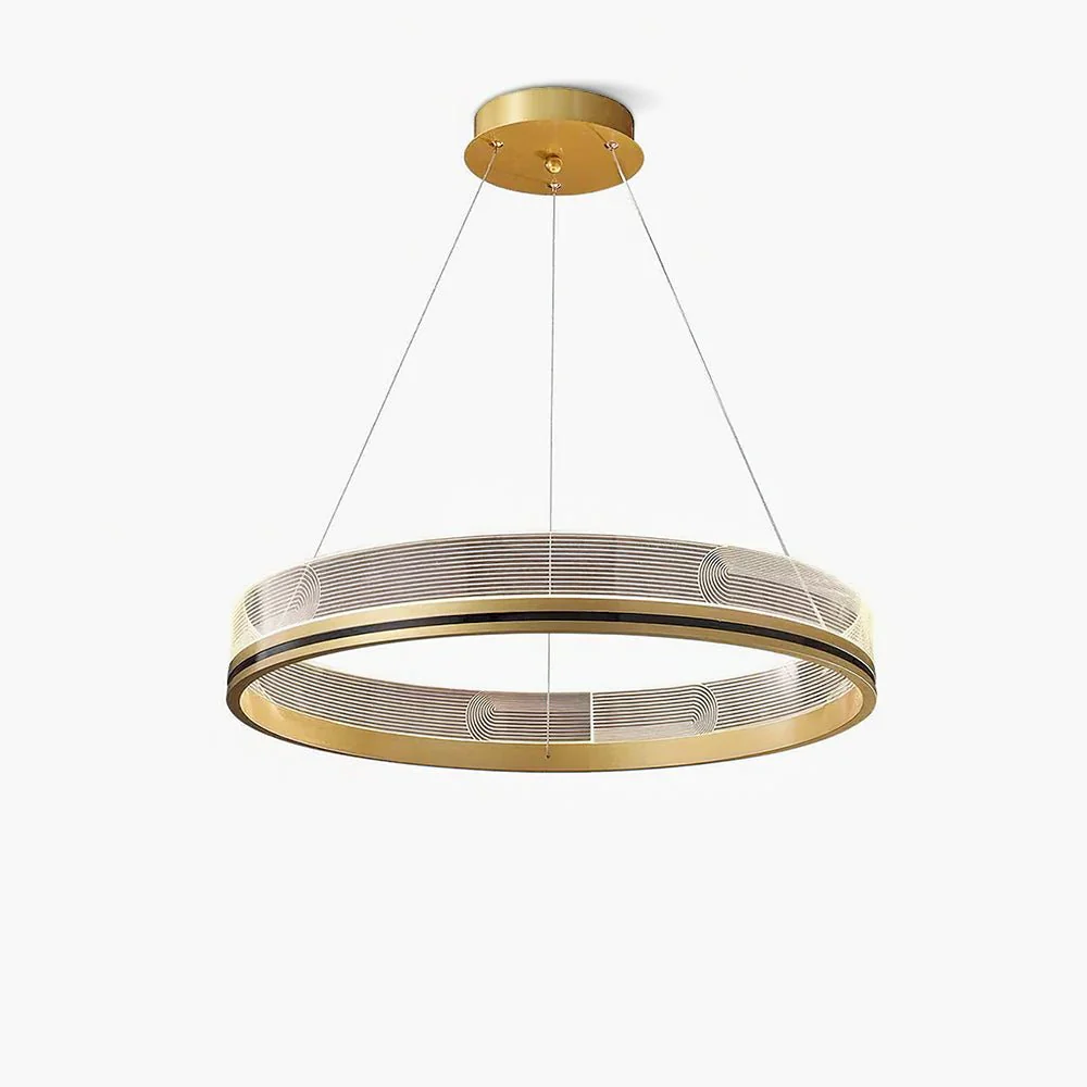 Maxwell Modern Chandelier - Image 26