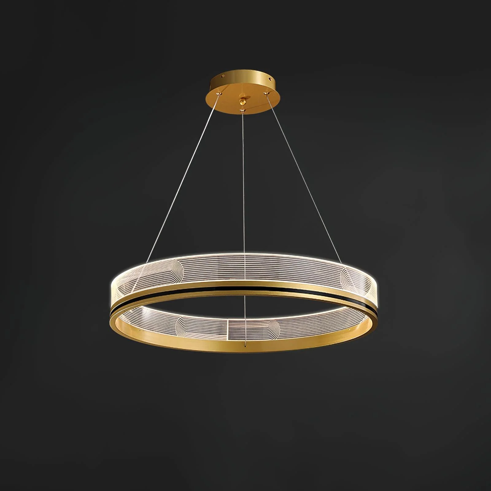 Maxwell Modern Chandelier - Image 30