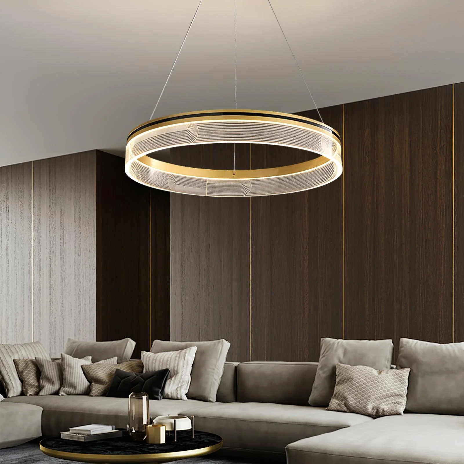Maxwell Modern Chandelier - Image 36