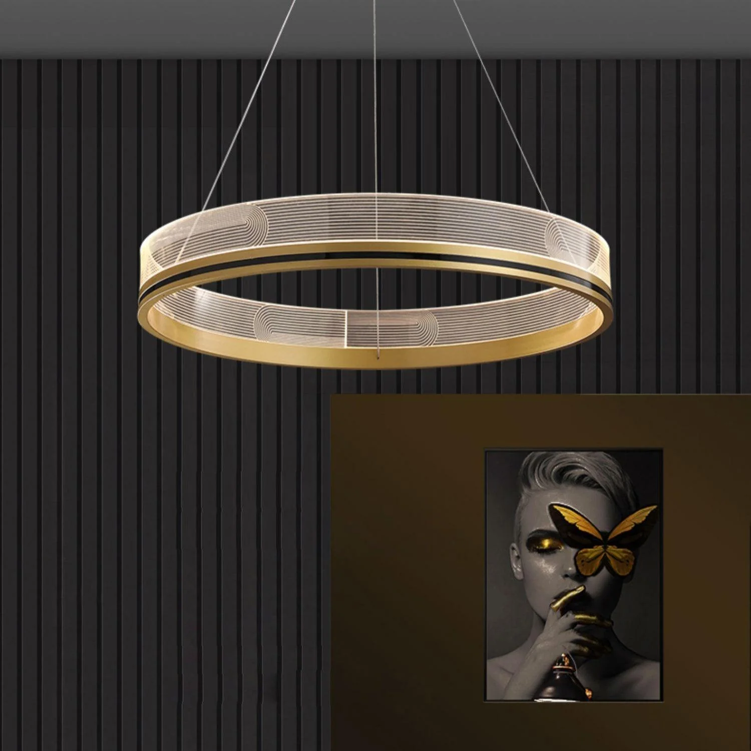 Maxwell Modern Chandelier - Image 37