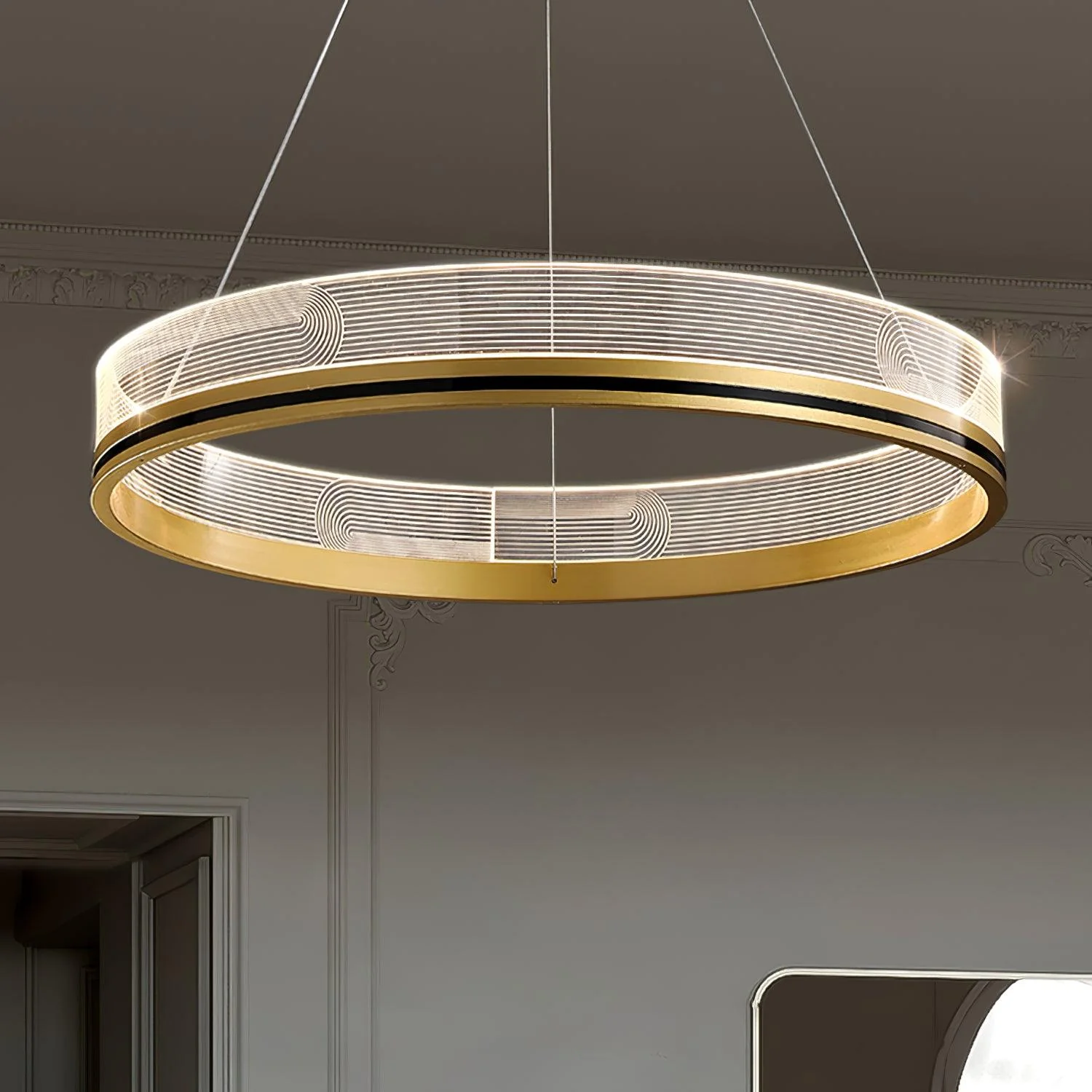Maxwell Modern Chandelier - Image 38