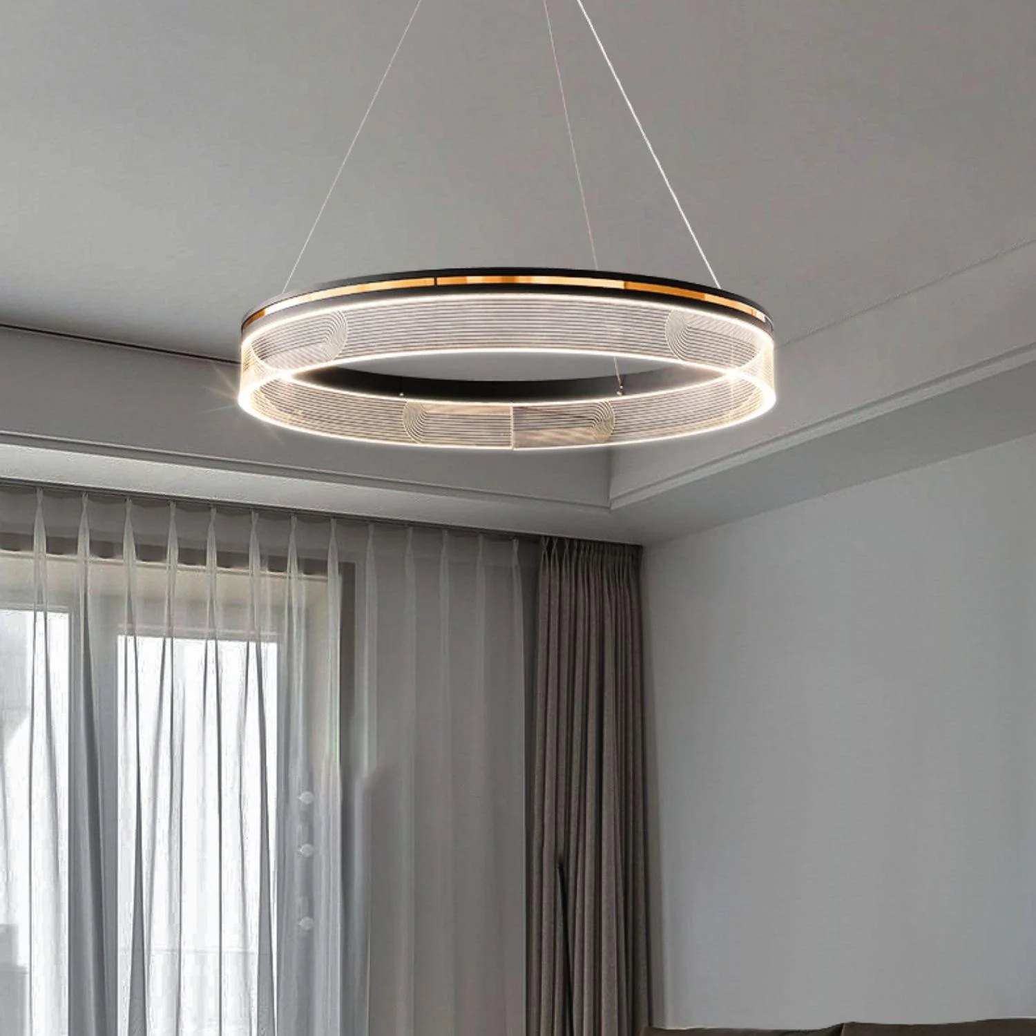Maxwell Modern Chandelier - Image 41
