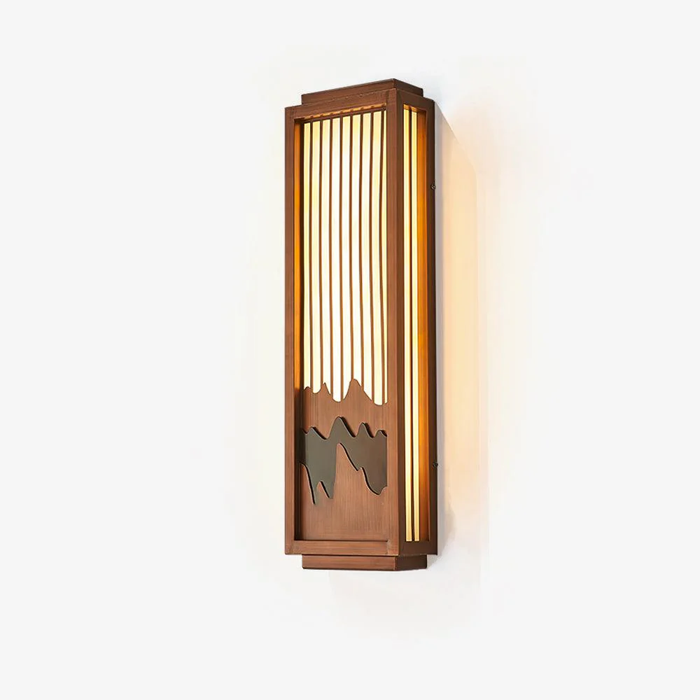 Maya Vintage Wall Light