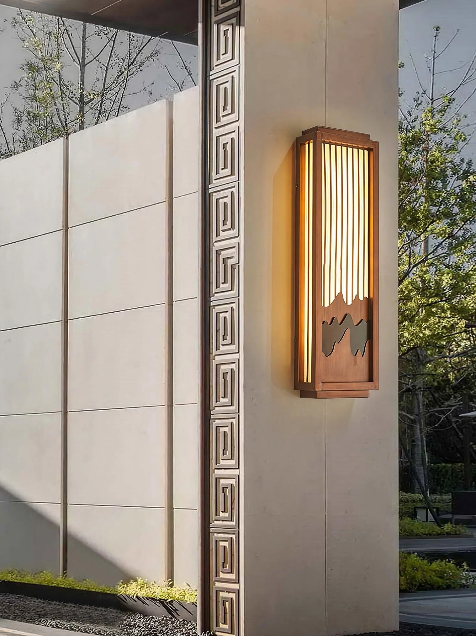 Maya Vintage Wall Light - Image 10