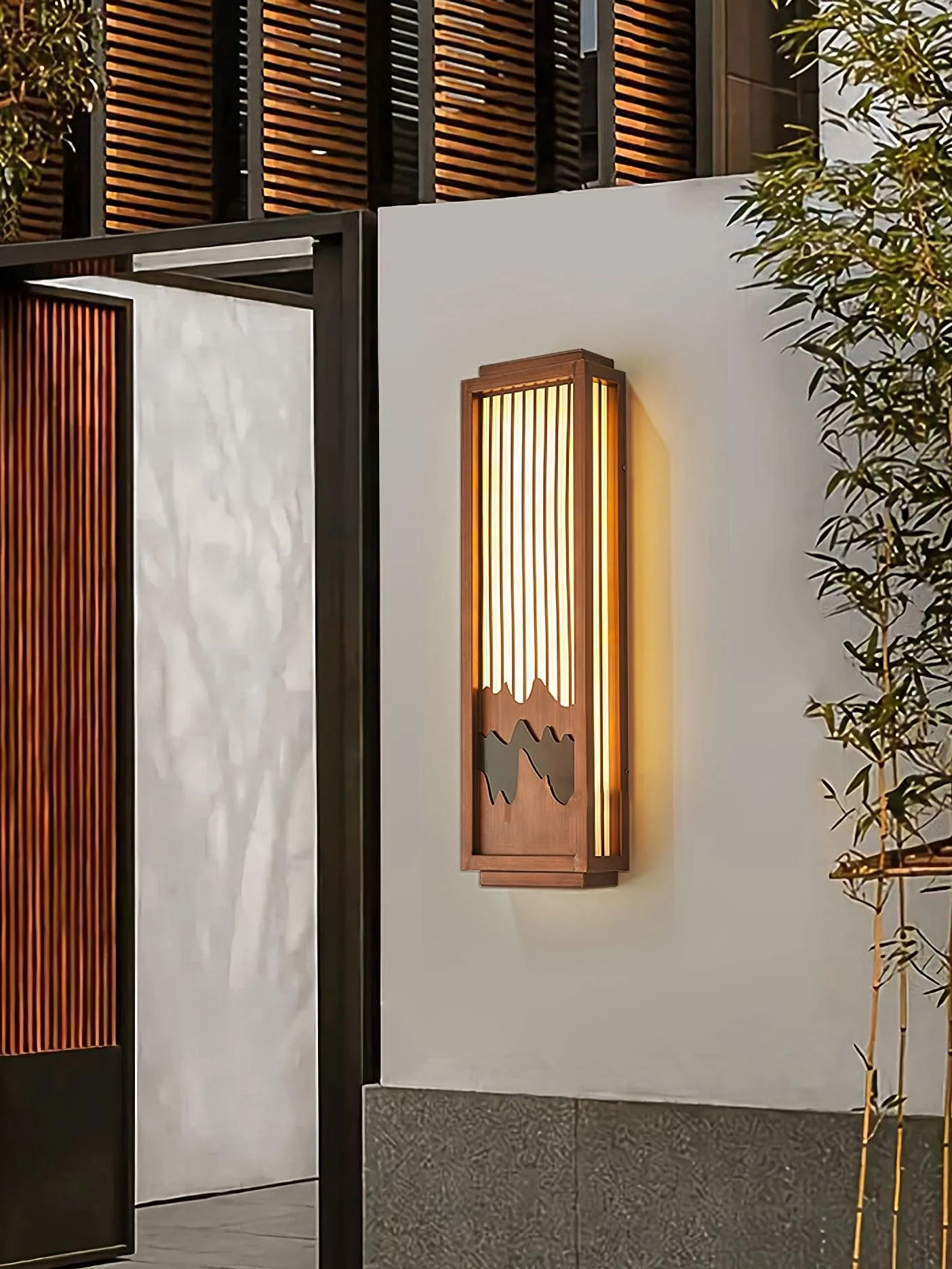 Maya Vintage Wall Light - Image 13