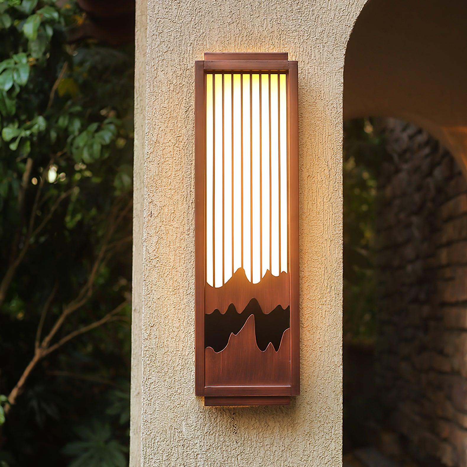 Maya Vintage Wall Light - Image 3