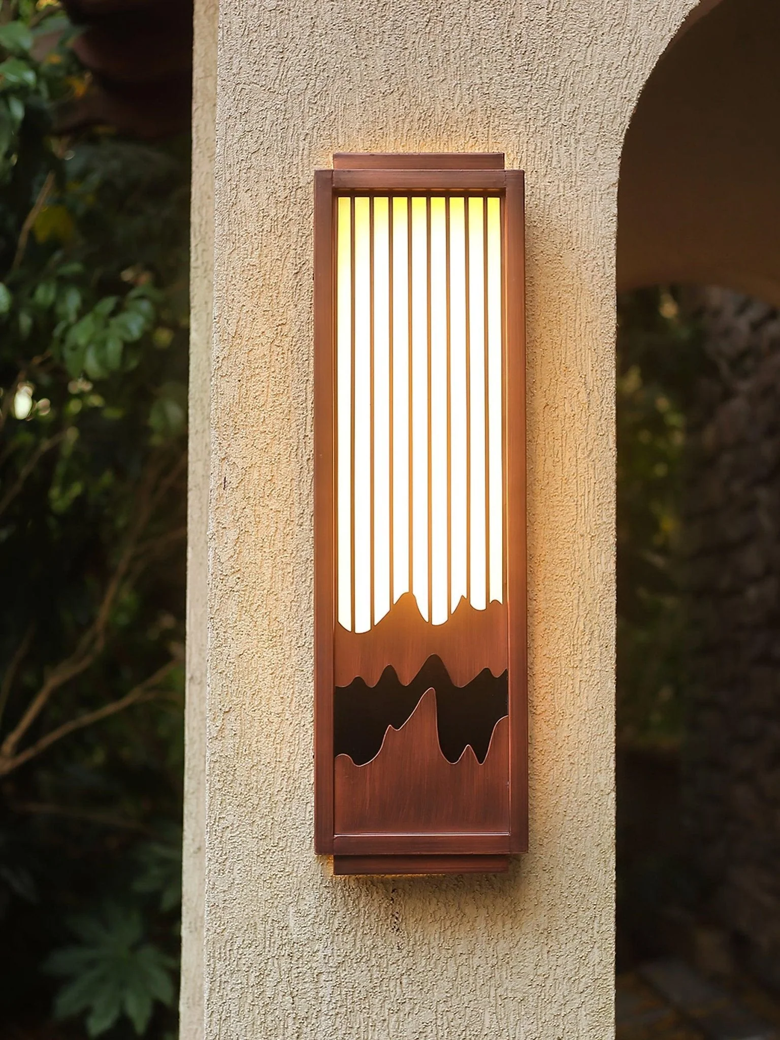 Maya Vintage Wall Light - Image 4
