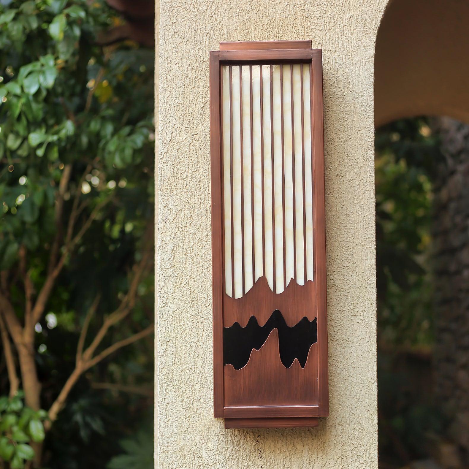 Maya Vintage Wall Light - Image 5