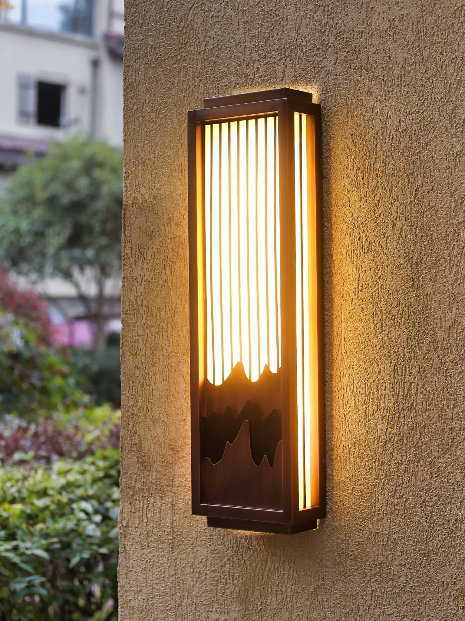 Maya Vintage Wall Light - Image 6