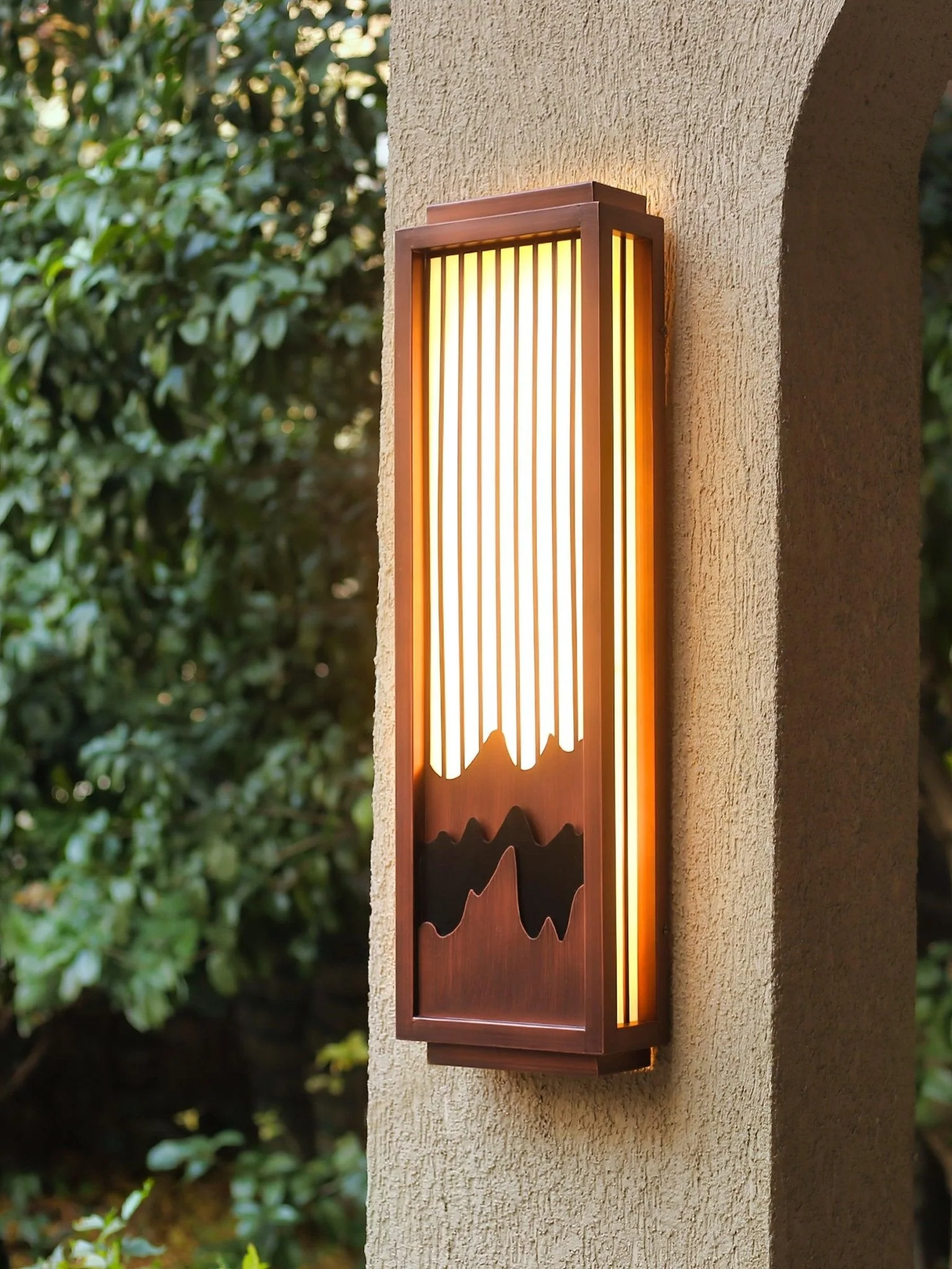 Maya Vintage Wall Light - Image 7
