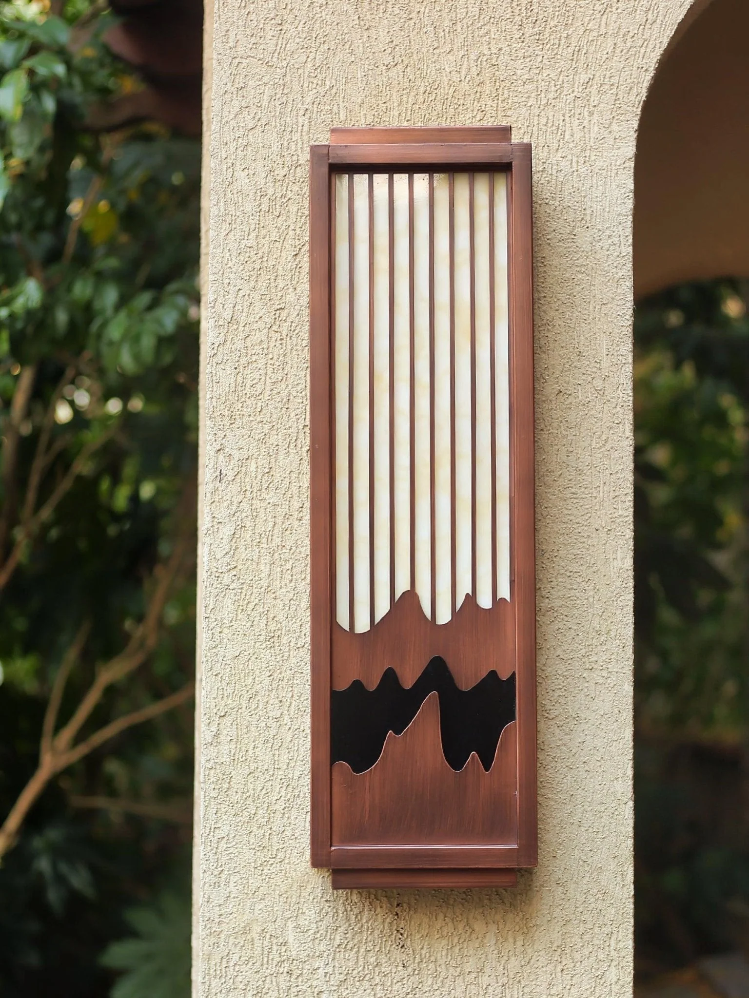 Maya Vintage Wall Light - Image 8