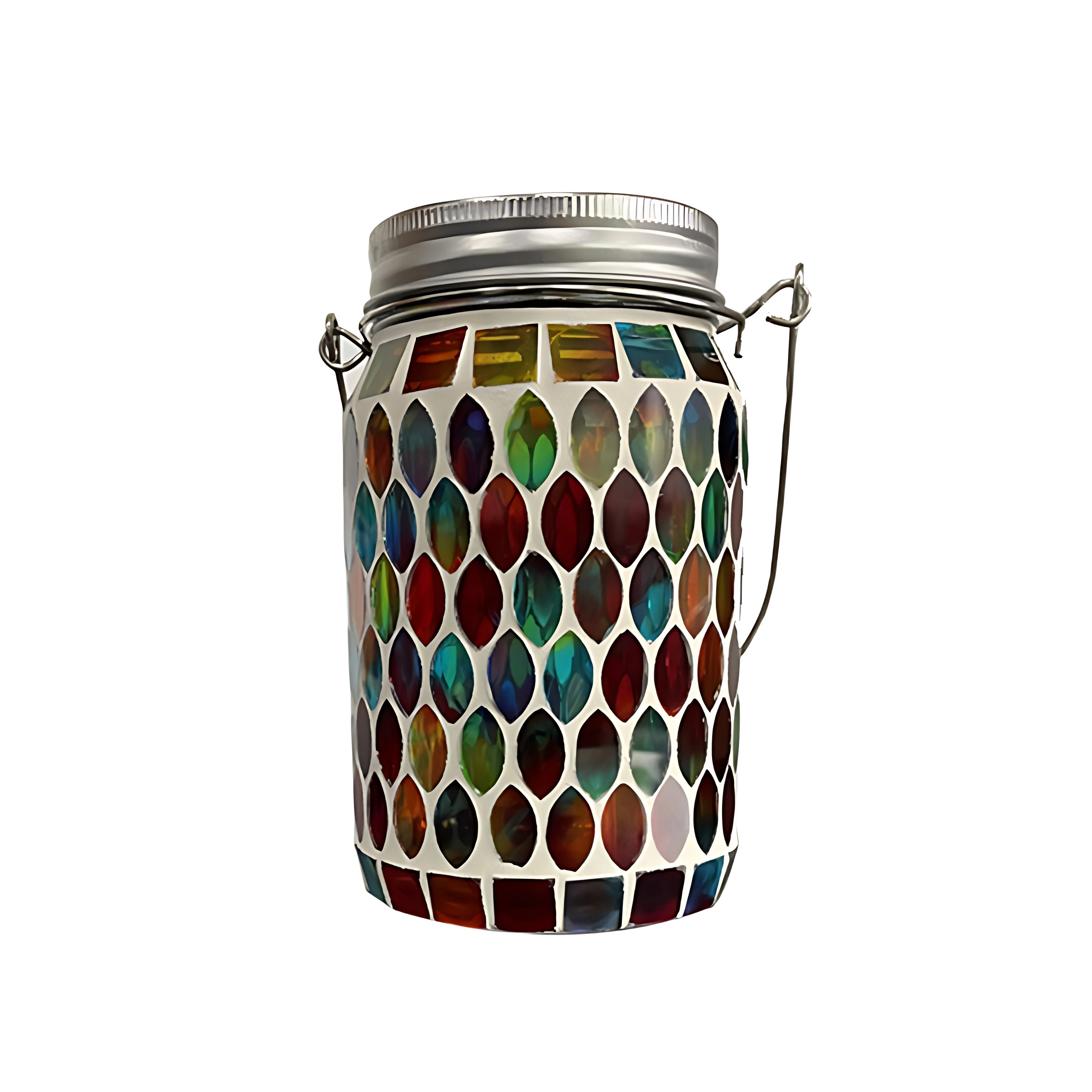 Meadow Solar Classic Decorative Glass Outdoor lights - Image 3