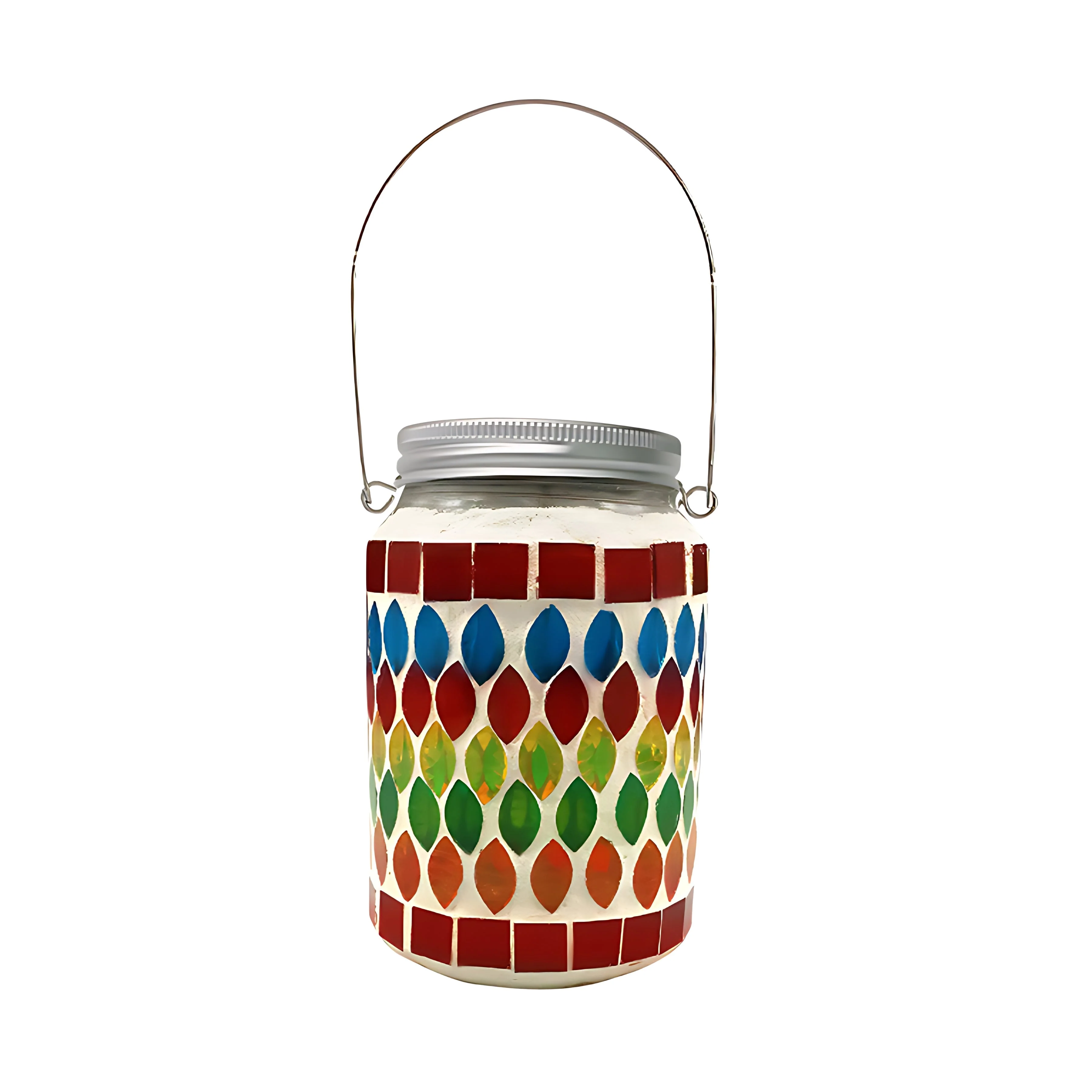 Meadow Solar Classic Decorative Glass Outdoor lights - Image 5