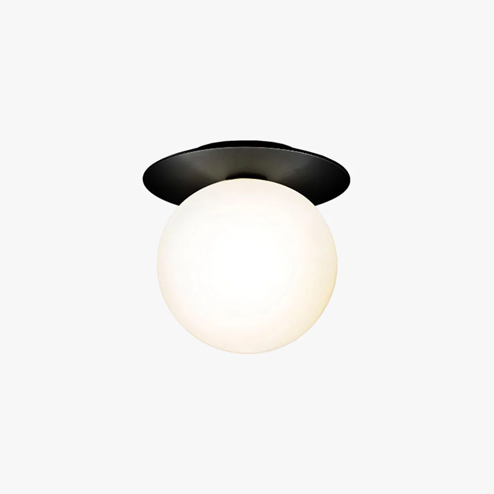Melo Wall Lamp Chic Sphere Glass