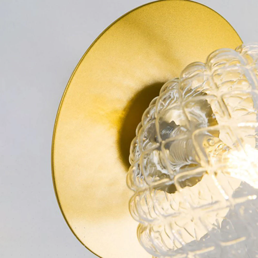 Melo Wall Lamp Chic Sphere Glass - Image 6