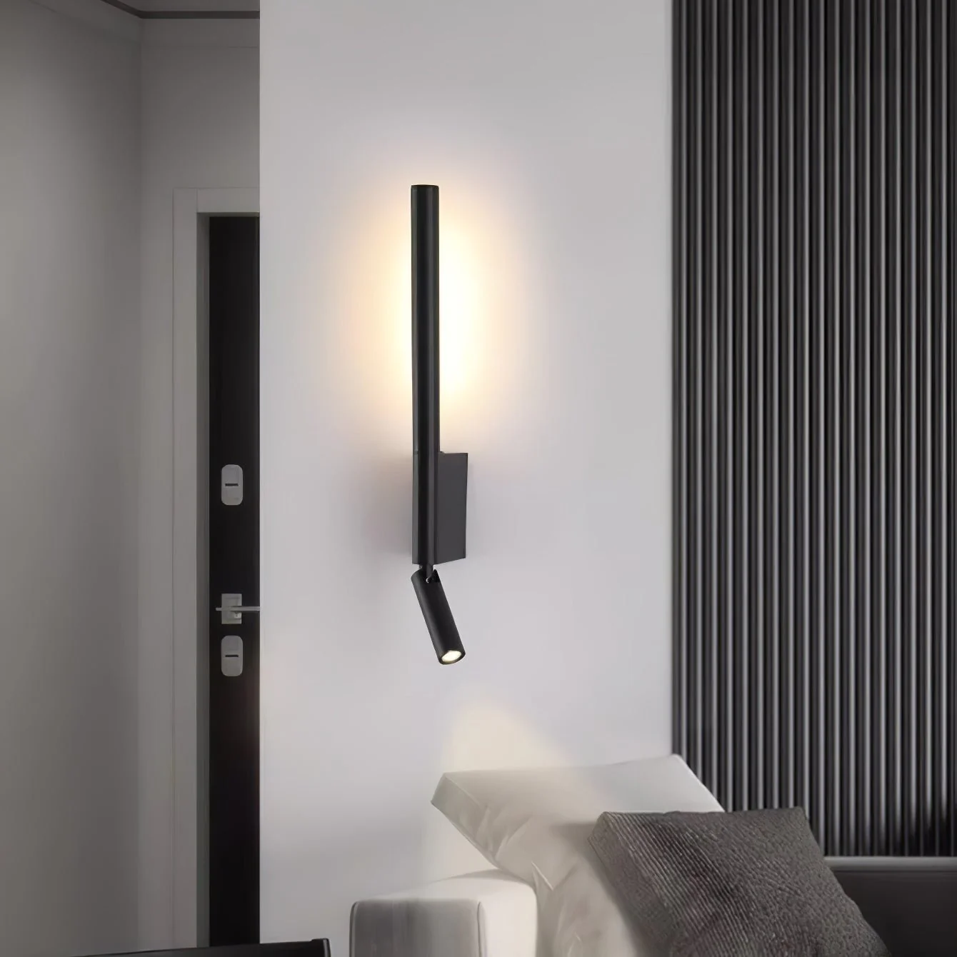 Melody Modern Minimalist LED Wall Light - Image 15