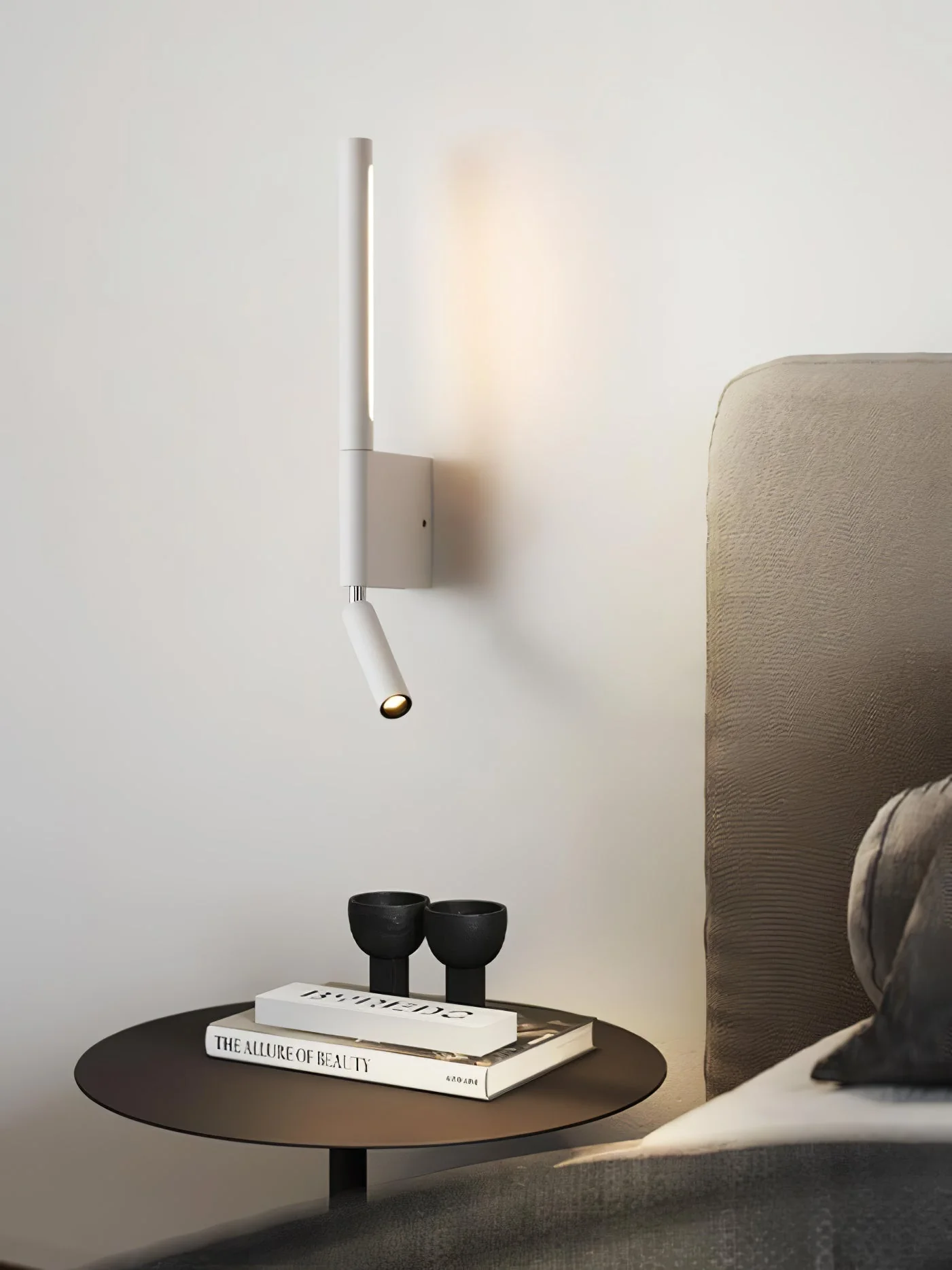Melody Modern Minimalist LED Wall Light - Image 19
