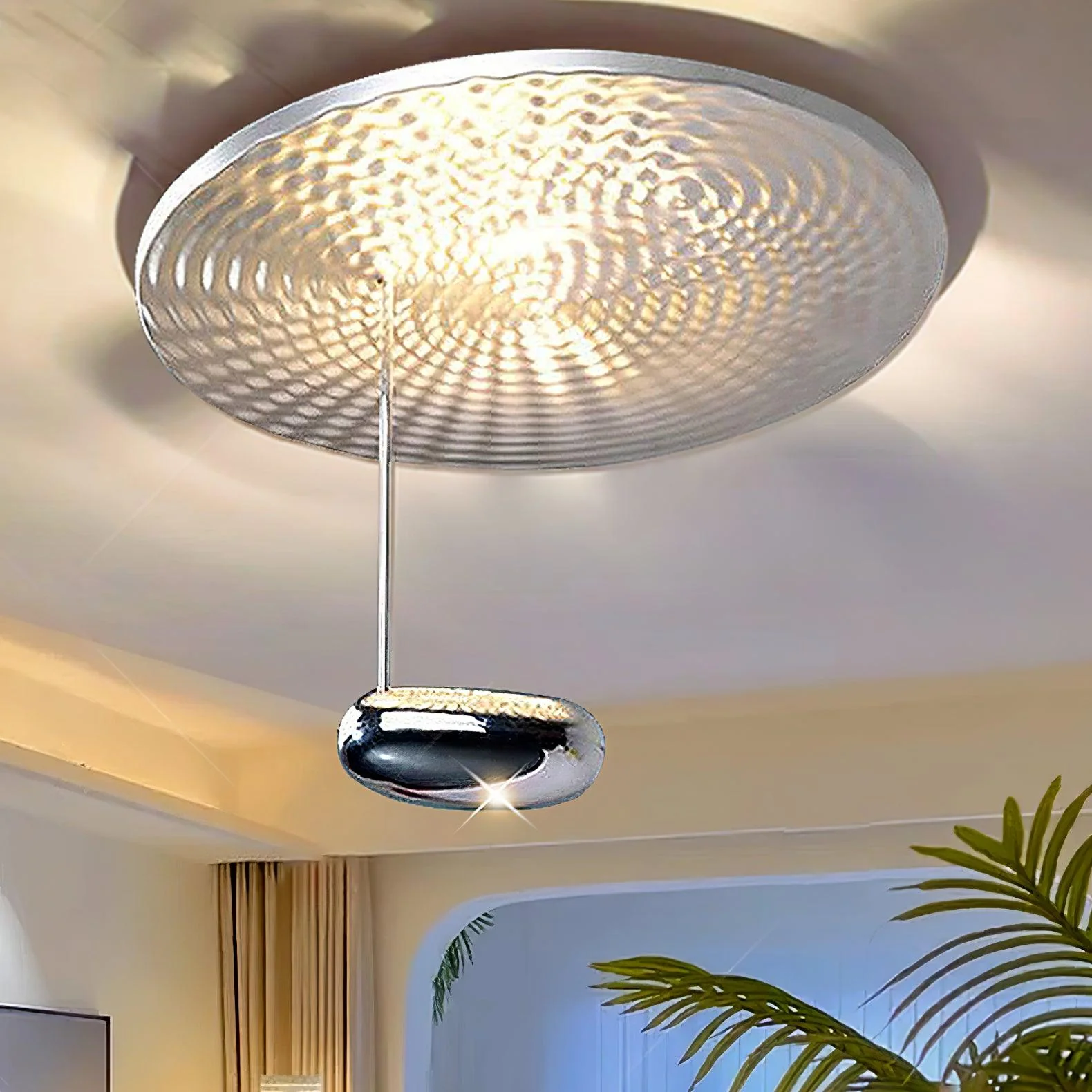 Mercury Ceiling Lamp - Image 13