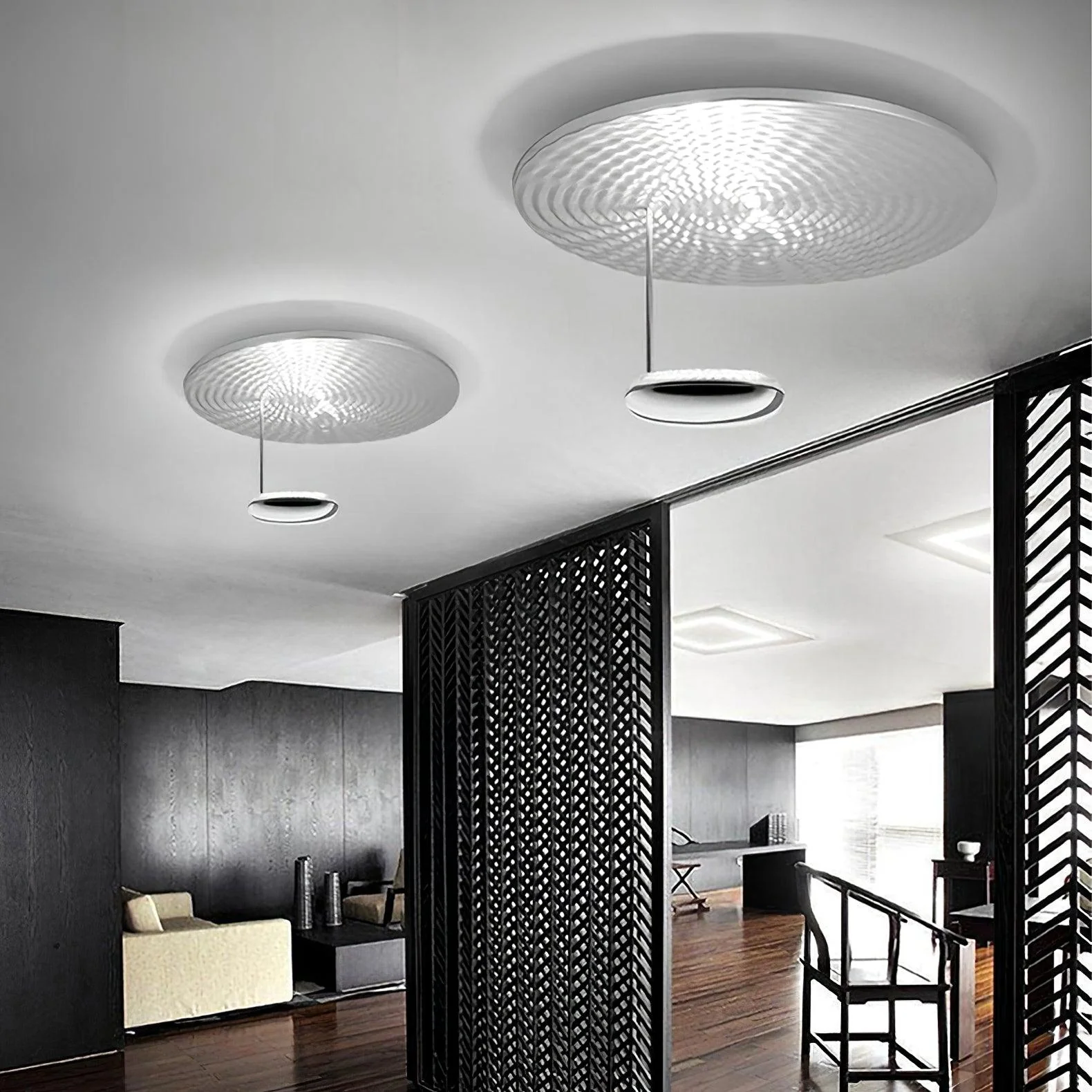 Mercury Ceiling Lamp - Image 32