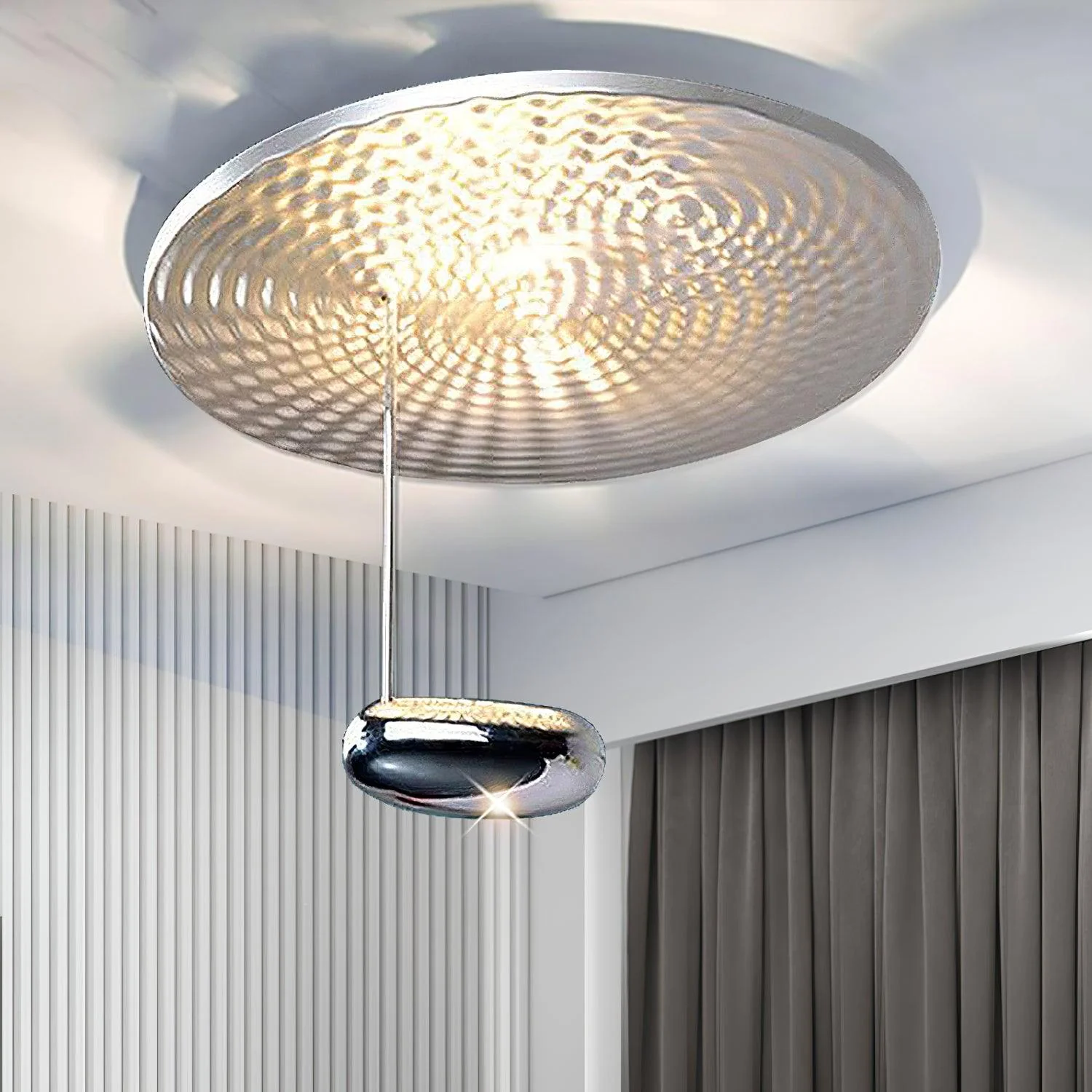 Mercury Ceiling Lamp - Image 4