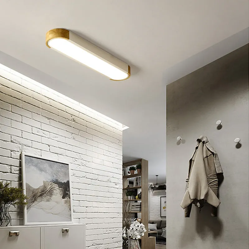 Mero Modern Ceiling Light Colorful Bedroom/Hallway - Image 10