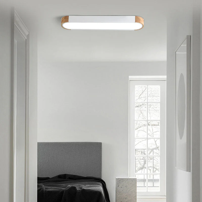 Mero Modern Ceiling Light Colorful Bedroom/Hallway - Image 3